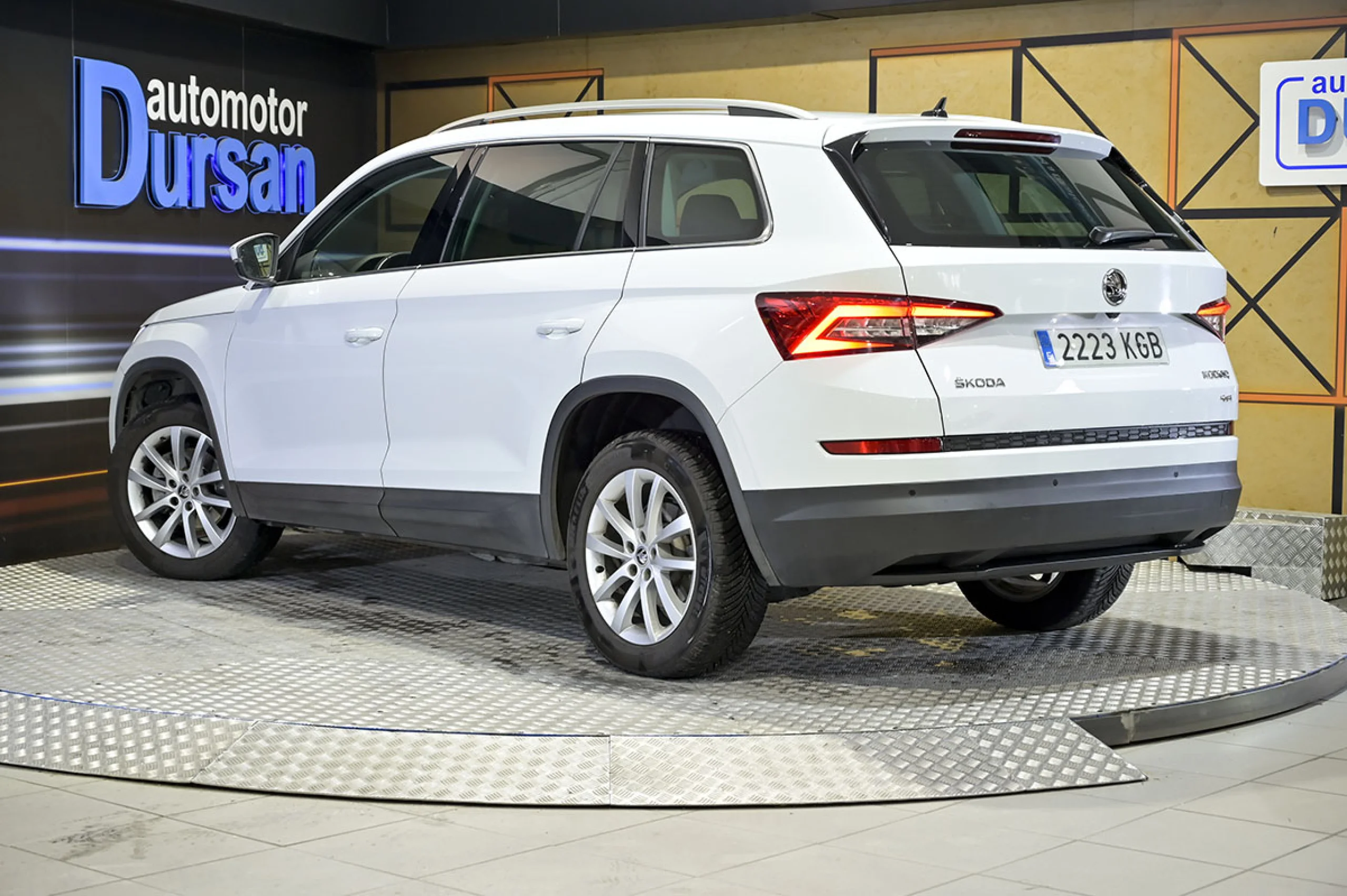 Skoda Kodiaq 1.4 TSI 110KW 150cv DSG 4x4 Ambition - Foto 4