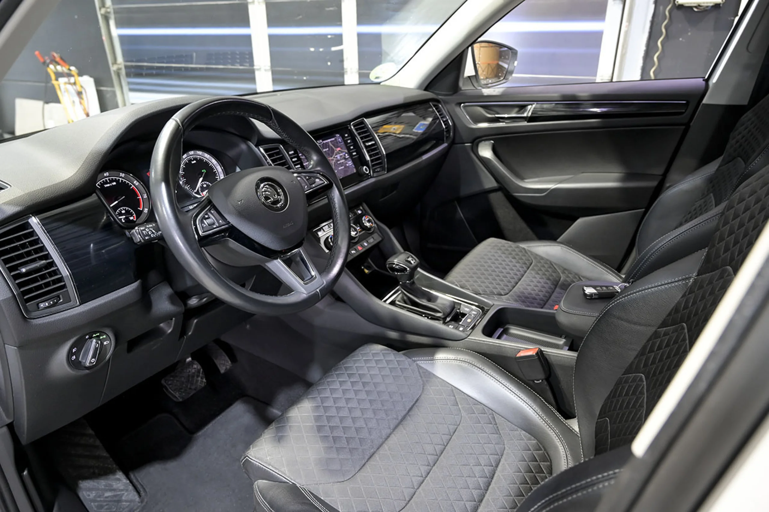 Skoda Kodiaq 1.4 TSI 110KW 150cv DSG 4x4 Ambition - Foto 6