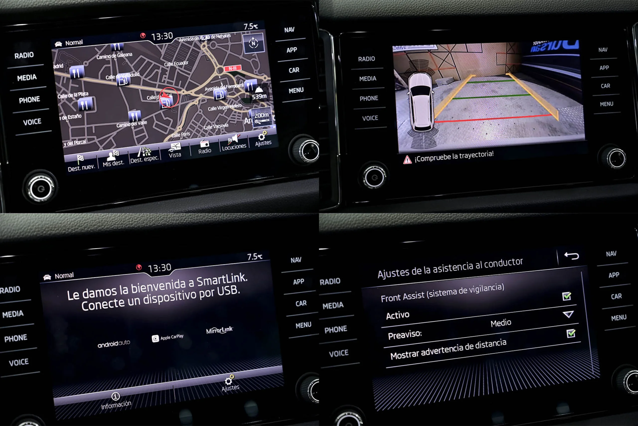 Skoda Kodiaq 1.4 TSI 110KW 150cv DSG 4x4 Ambition - Foto 10