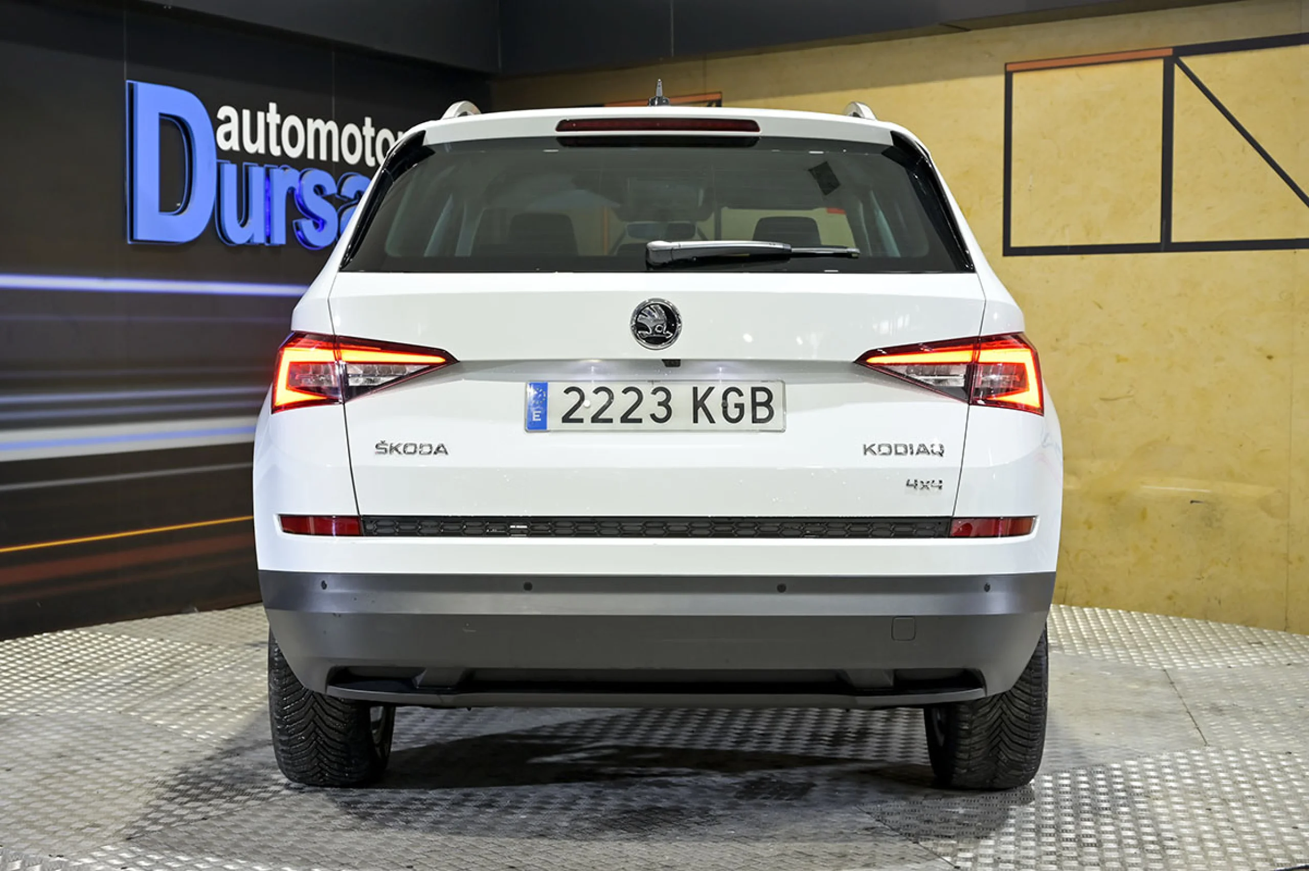 Skoda Kodiaq 1.4 TSI 110KW 150cv DSG 4x4 Ambition - Foto 12