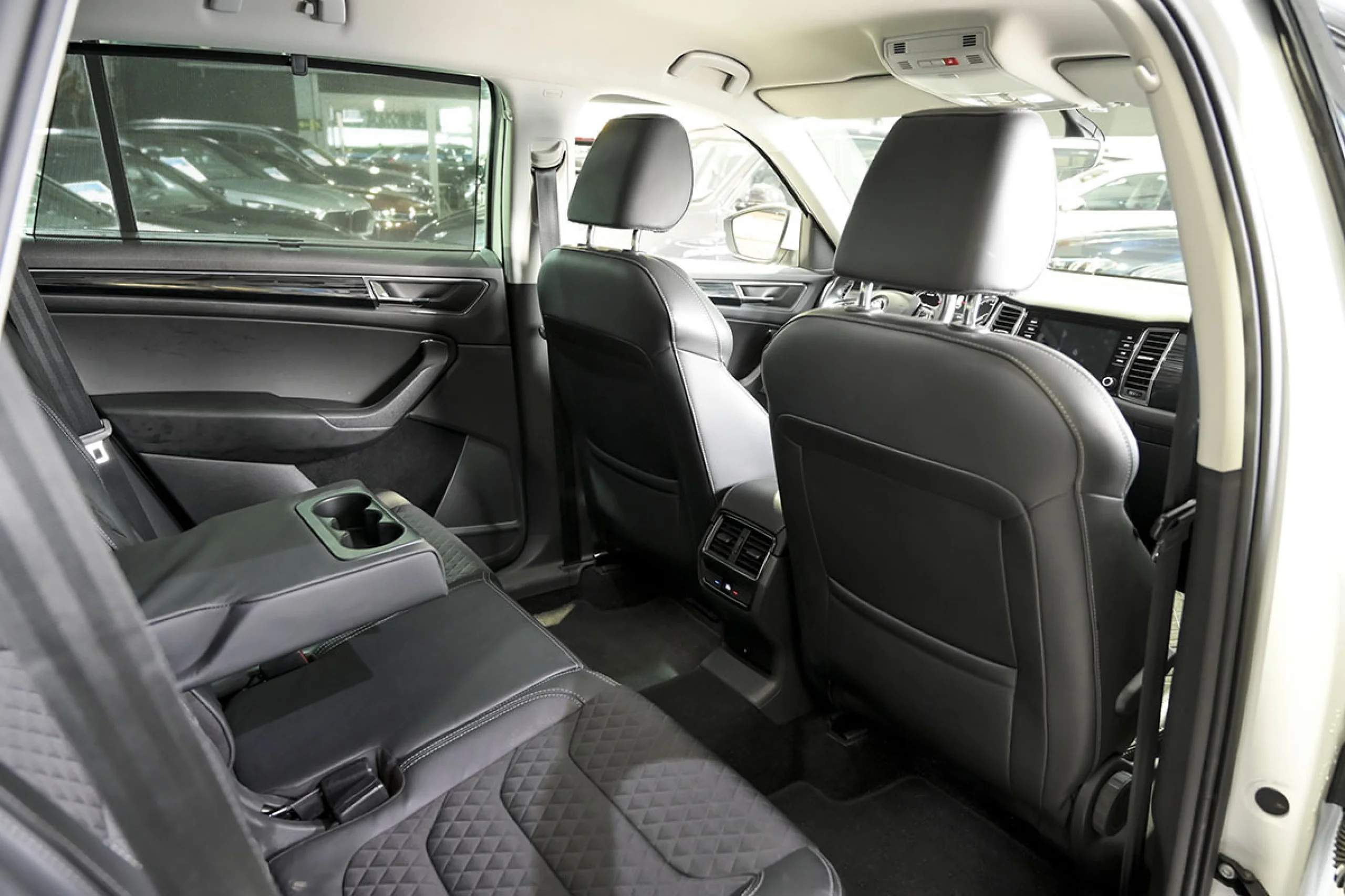 Skoda Kodiaq 1.4 TSI 110KW 150cv DSG 4x4 Ambition - Foto 15