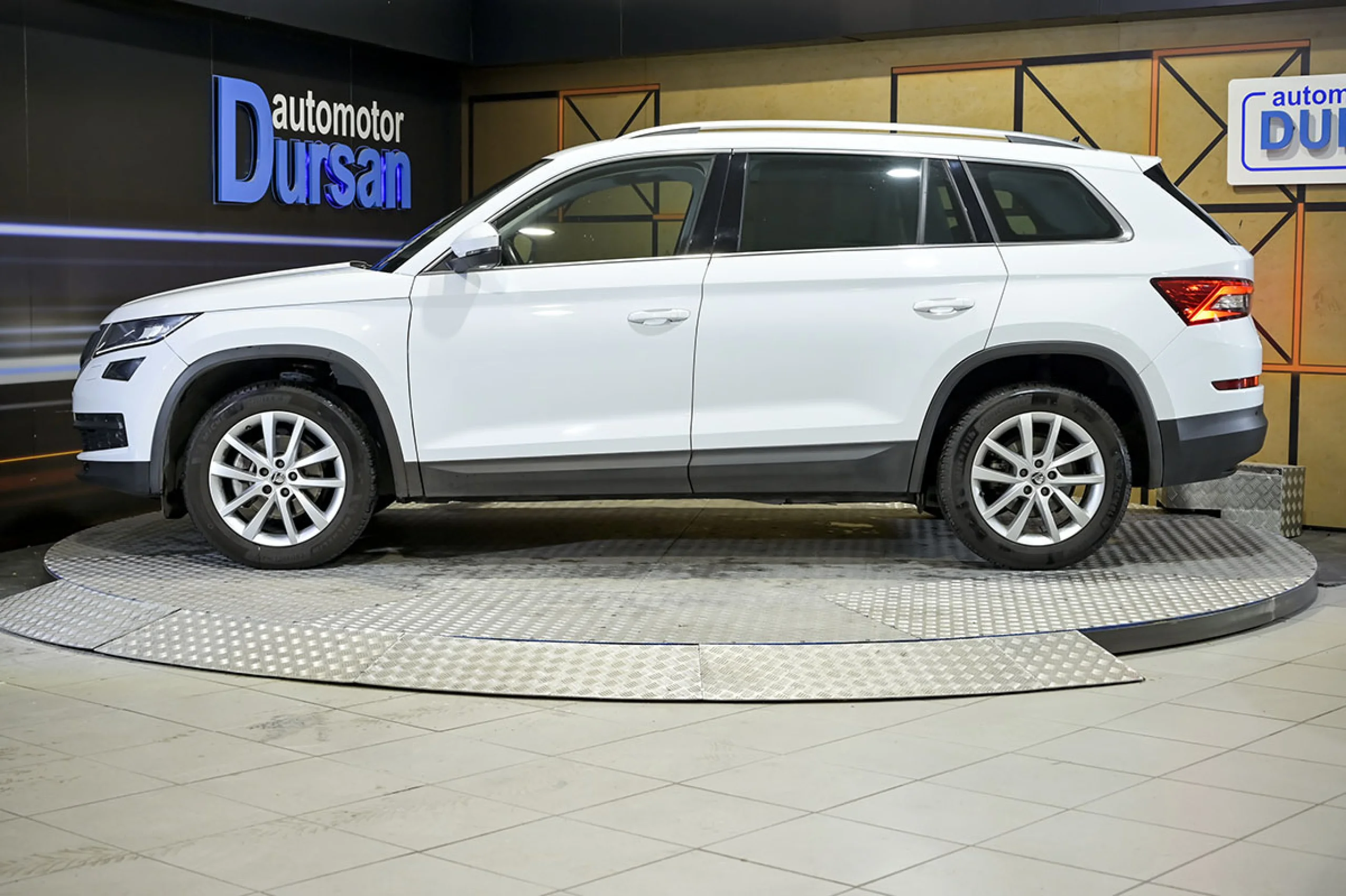 Skoda Kodiaq 1.4 TSI 110KW 150cv DSG 4x4 Ambition - Foto 19