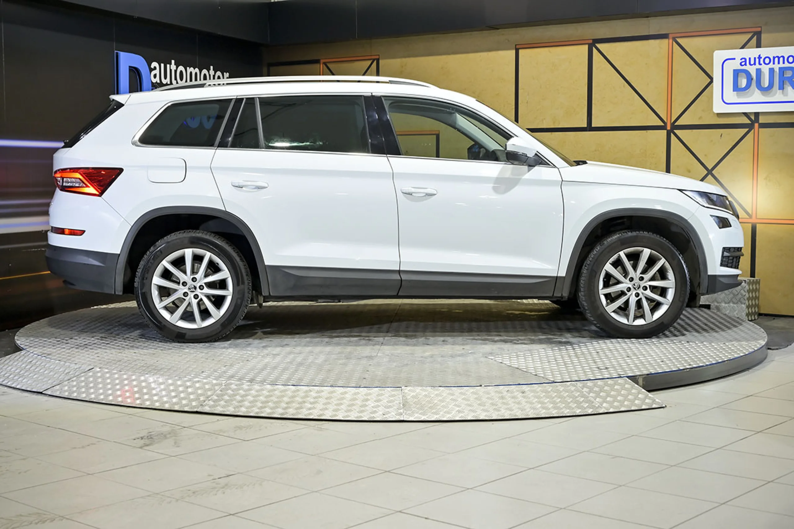 Skoda Kodiaq 1.4 TSI 110KW 150cv DSG 4x4 Ambition - Foto 20