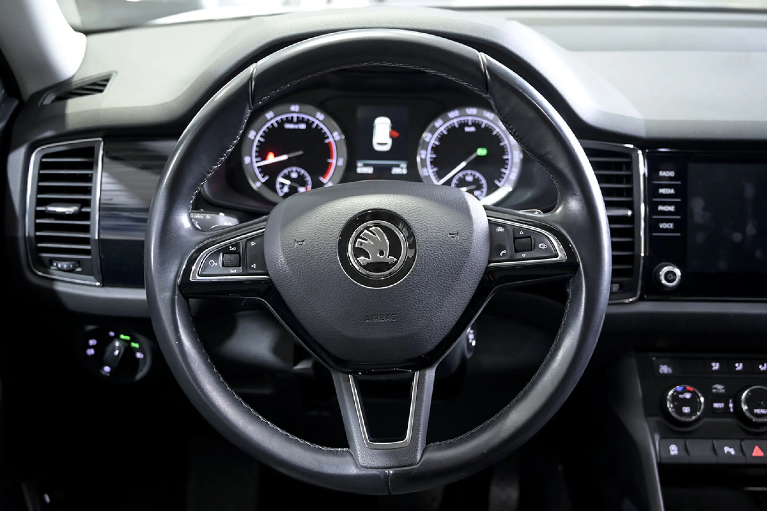 Skoda Kodiaq 1.4 TSI 110KW 150cv DSG 4x4 Ambition - Foto 27