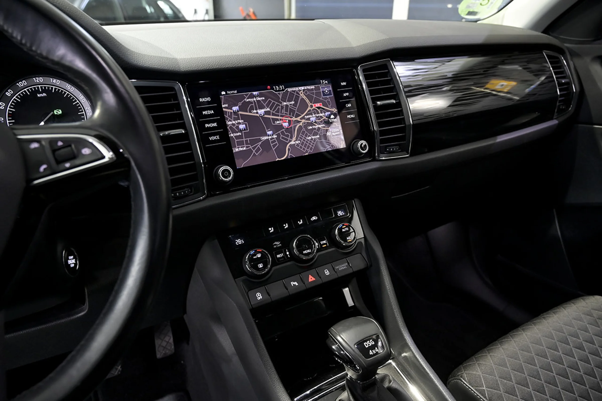 Skoda Kodiaq 1.4 TSI 110KW 150cv DSG 4x4 Ambition - Foto 30