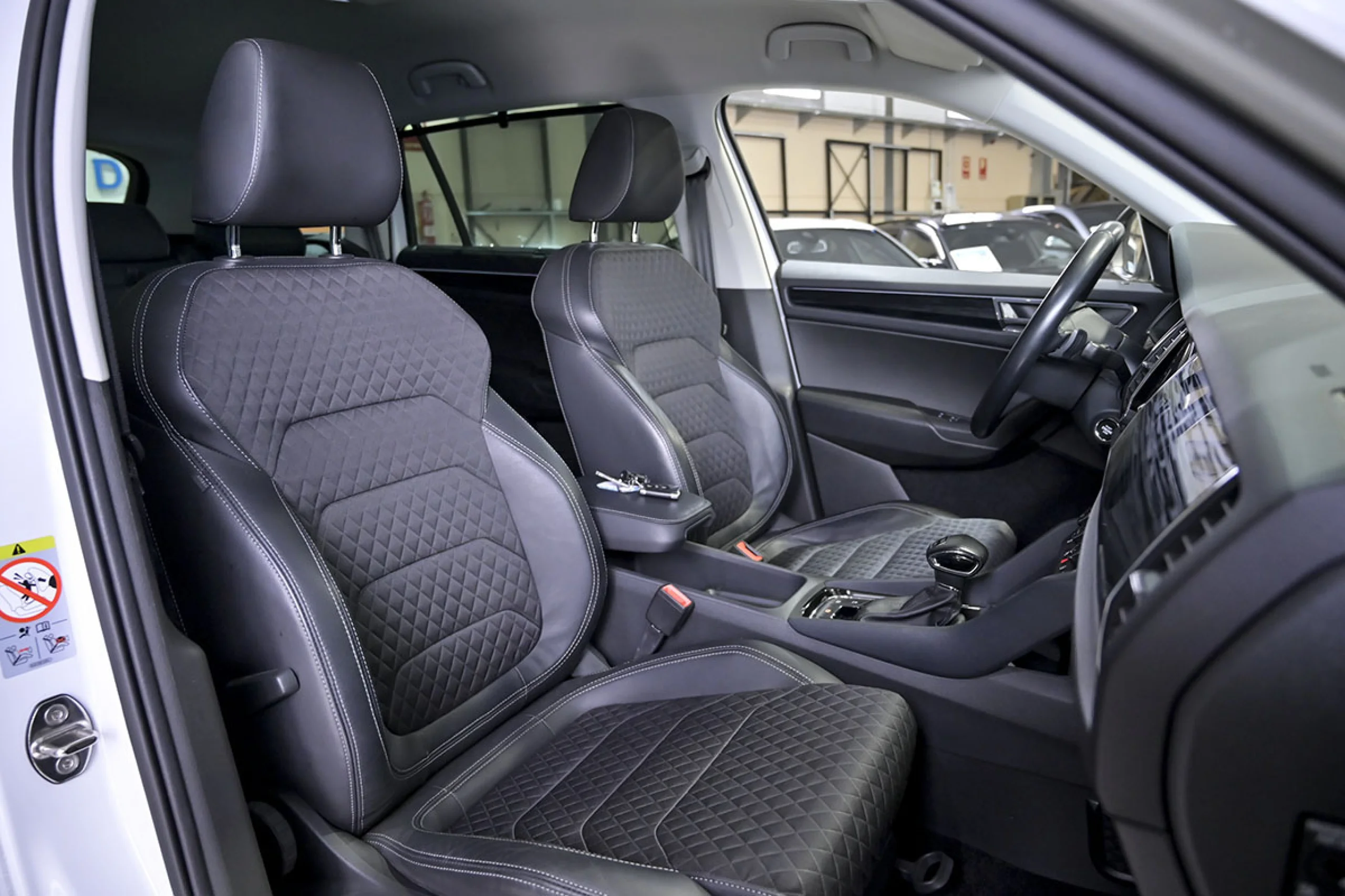 Skoda Kodiaq 1.4 TSI 110KW 150cv DSG 4x4 Ambition - Foto 35