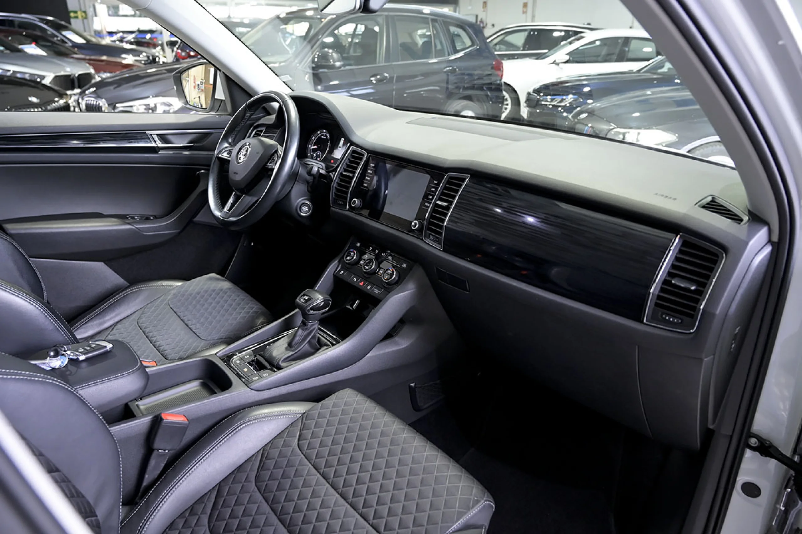 Skoda Kodiaq 1.4 TSI 110KW 150cv DSG 4x4 Ambition - Foto 36