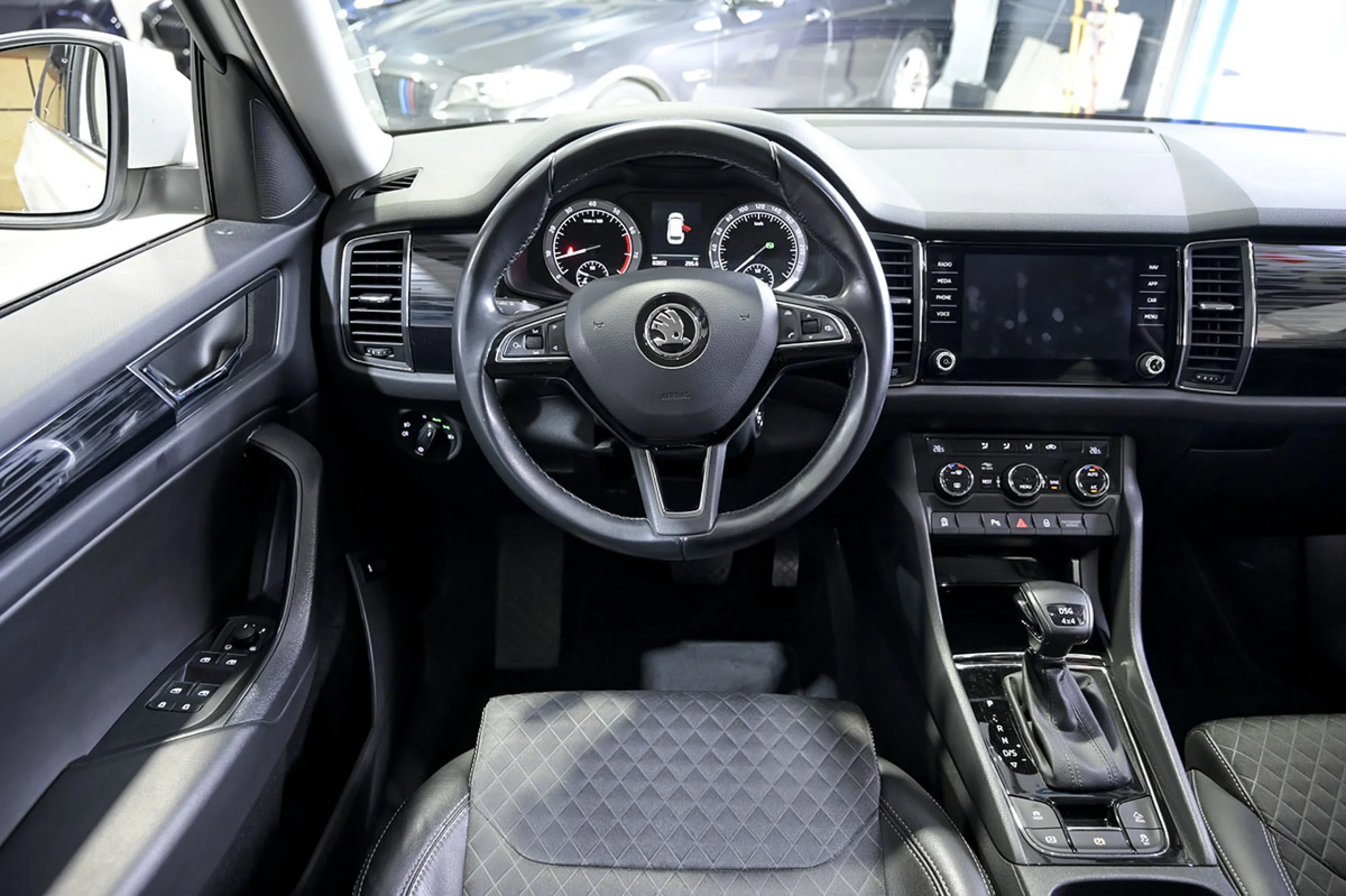 Skoda Kodiaq 1.4 TSI 110KW 150cv DSG 4x4 Ambition - Foto 37