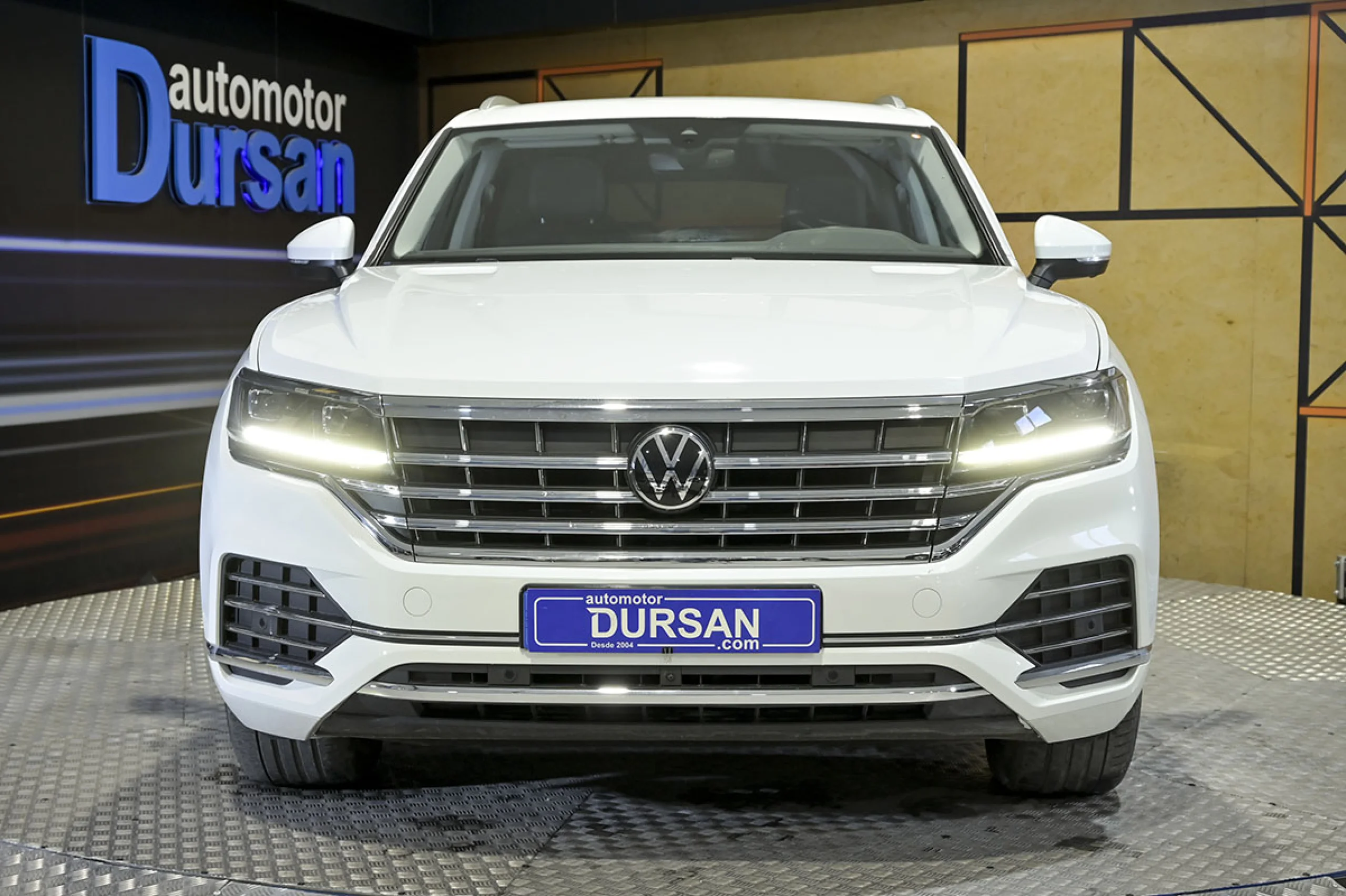 Volkswagen Touareg Prem Eleg 3.0 V6 TDI 170kW Tip 4M - Foto 2