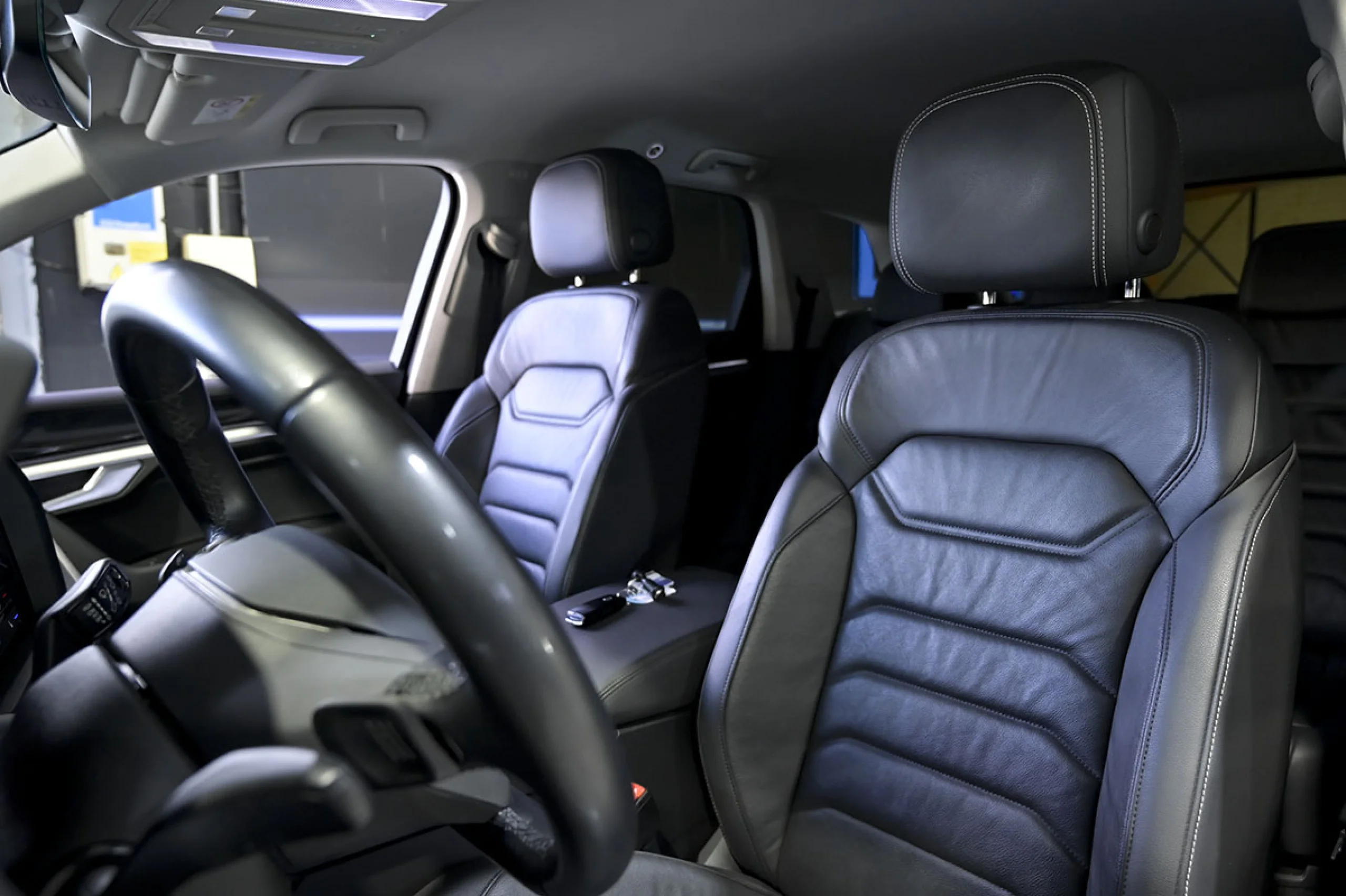 Volkswagen Touareg Prem Eleg 3.0 V6 TDI 170kW Tip 4M - Foto 9