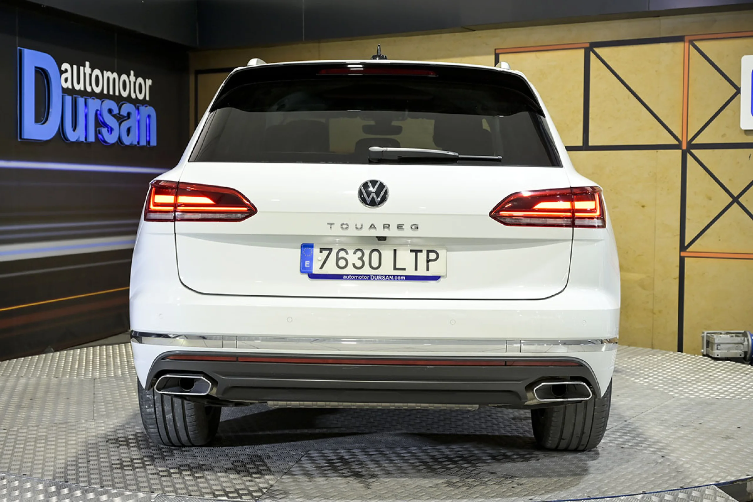 Volkswagen Touareg Prem Eleg 3.0 V6 TDI 170kW Tip 4M - Foto 11