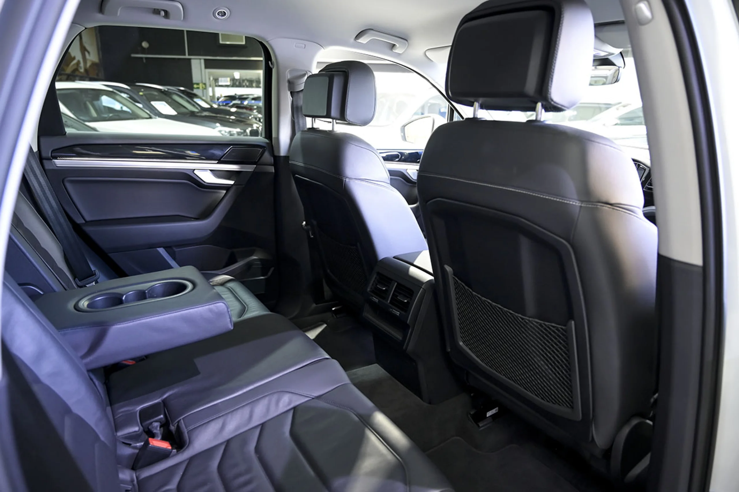 Volkswagen Touareg Prem Eleg 3.0 V6 TDI 170kW Tip 4M - Foto 14