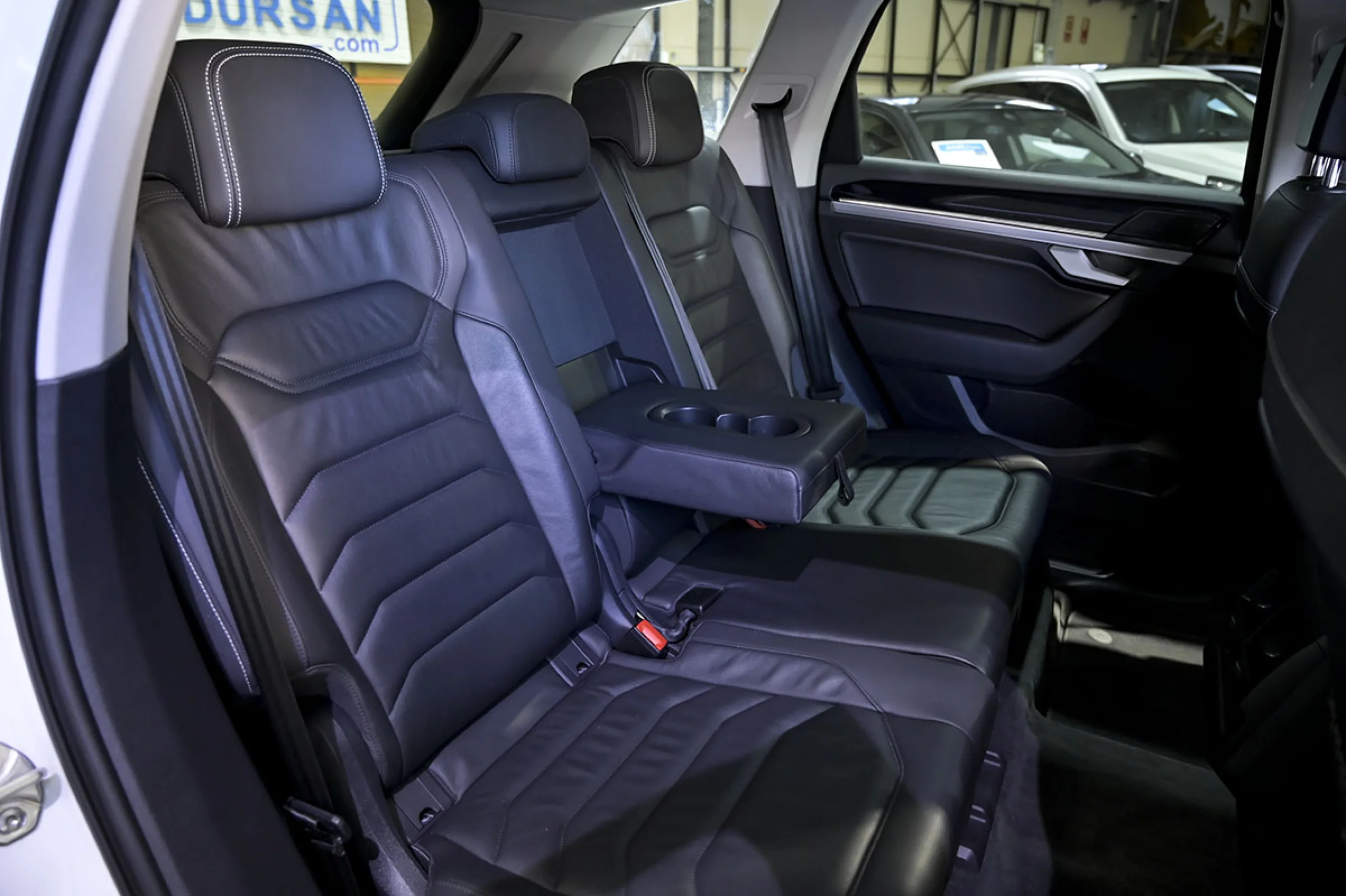 Volkswagen Touareg Prem Eleg 3.0 V6 TDI 170kW Tip 4M - Foto 17