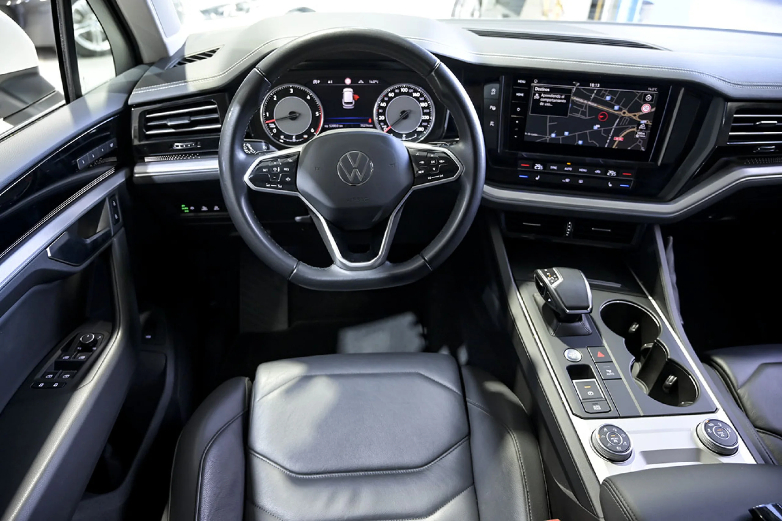 Volkswagen Touareg Prem Eleg 3.0 V6 TDI 170kW Tip 4M - Foto 32