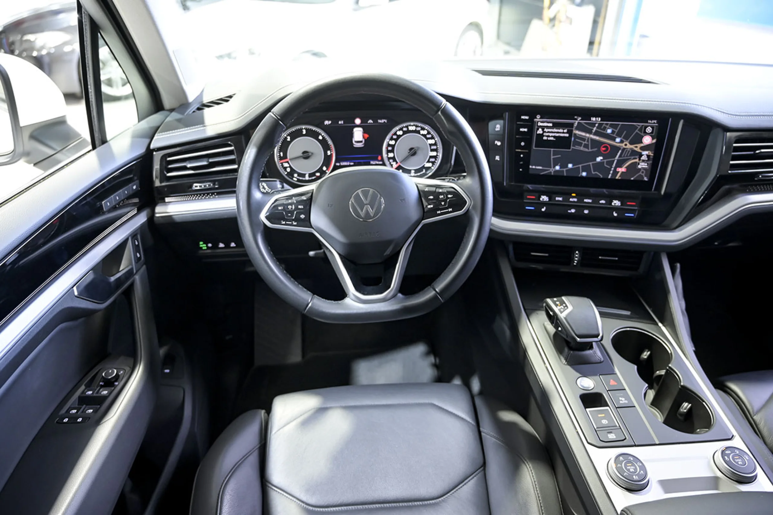 Volkswagen Touareg Prem Eleg 3.0 V6 TDI 170kW Tip 4M - Foto 33