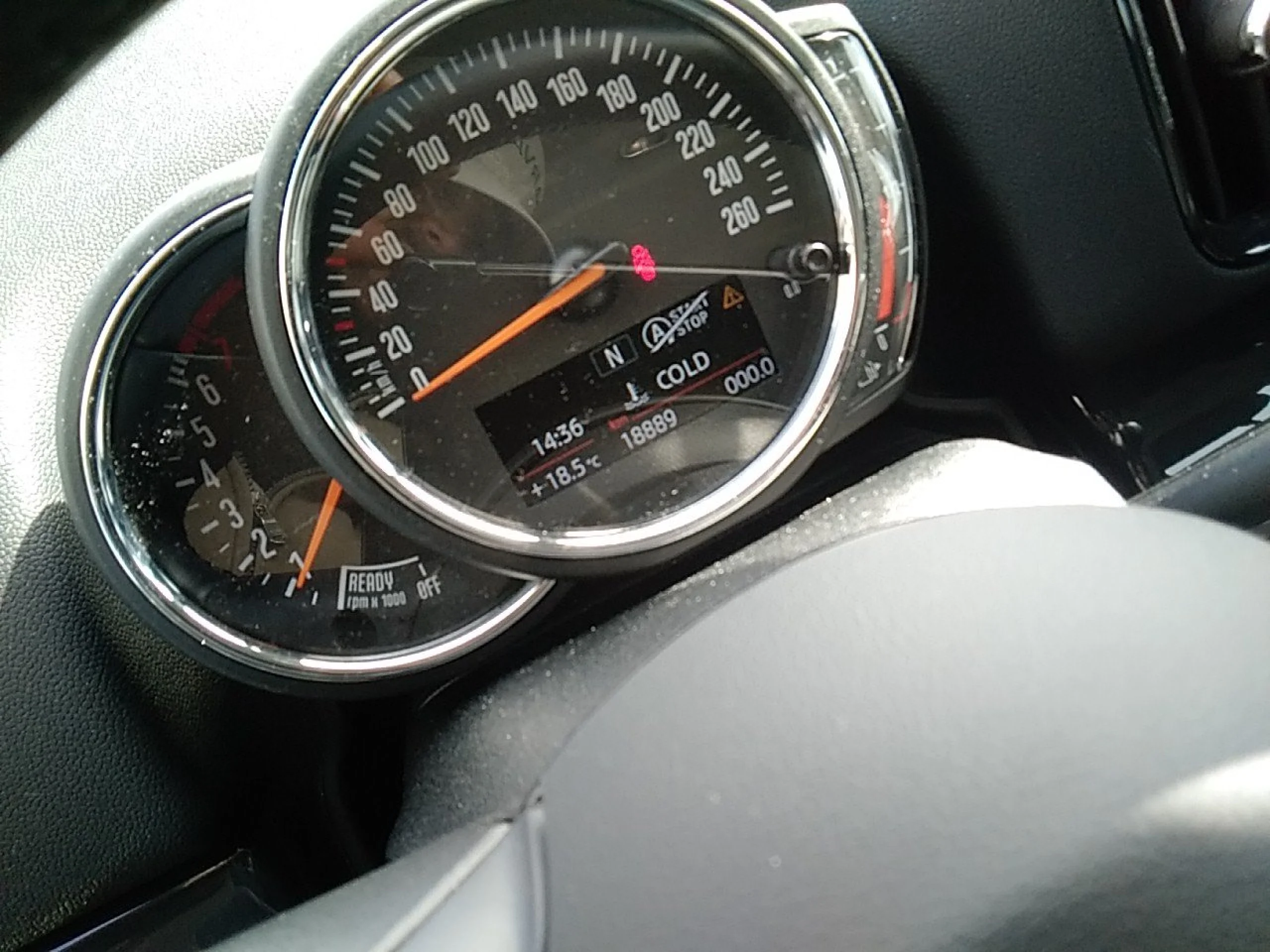 Mini One Countryman COUNTRYMAN One - Foto 8