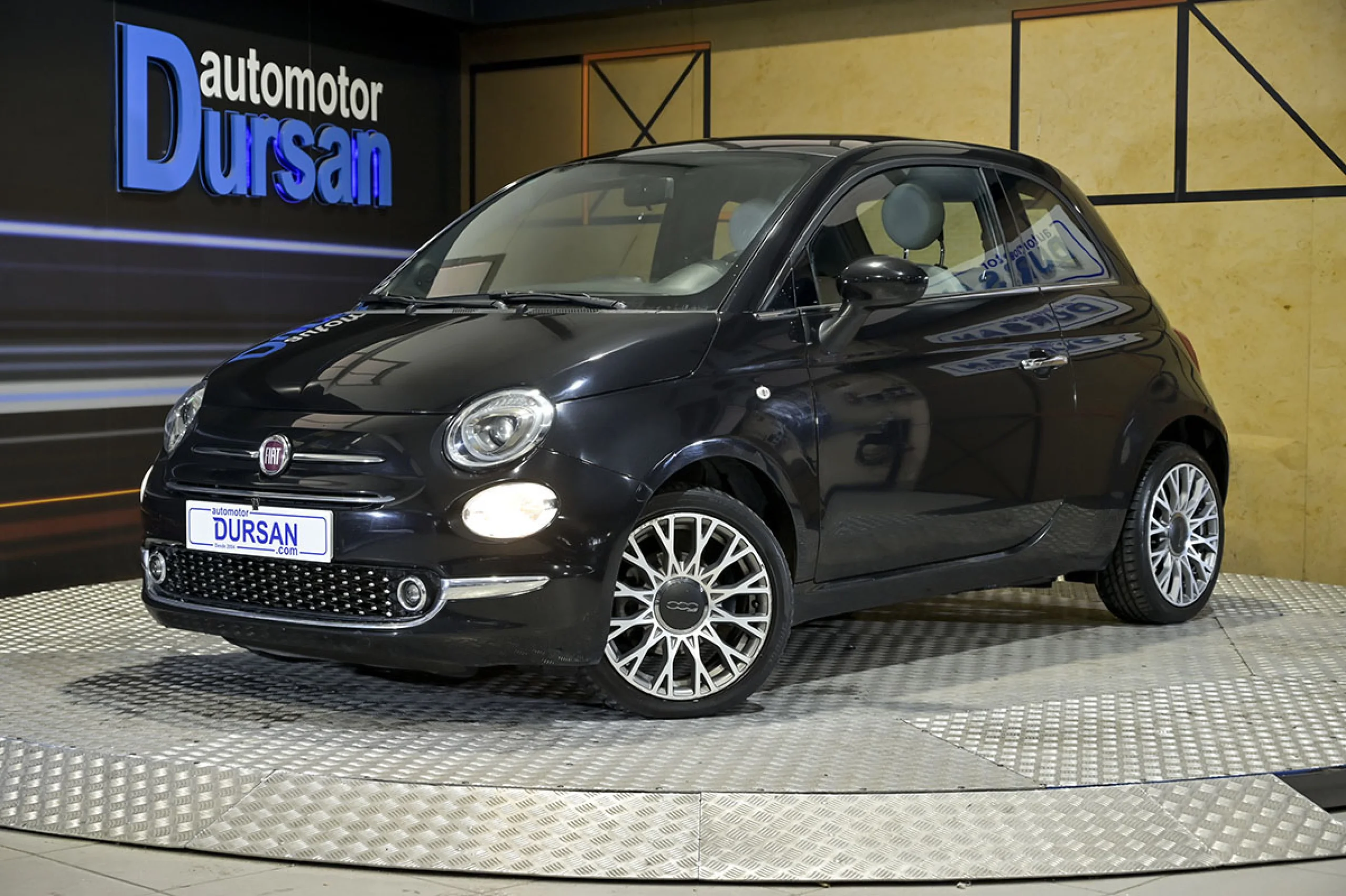 Fiat 500 Dolcevita 1.2 8v 51KW 69 CV - Foto 1