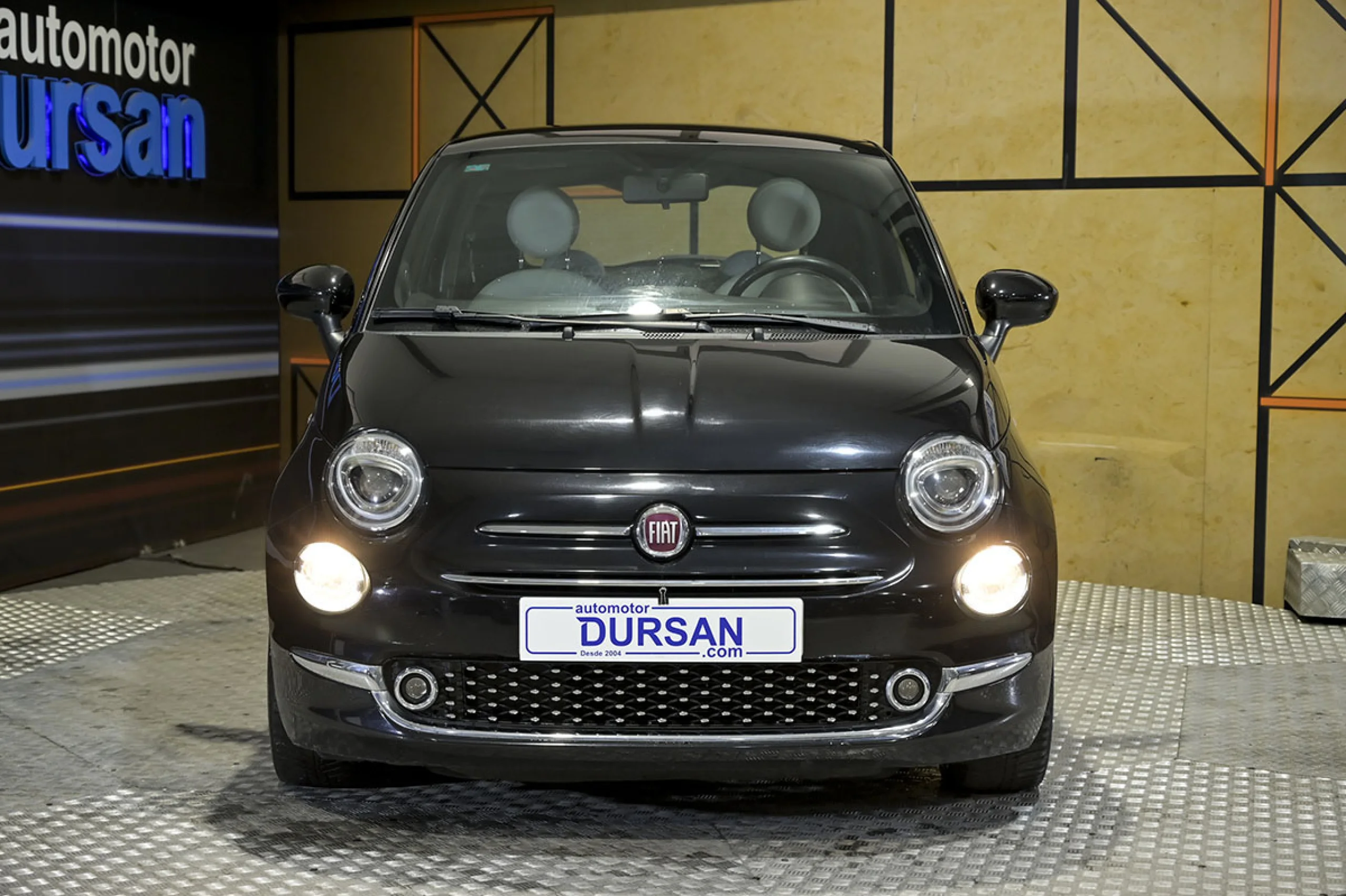 Fiat 500 Dolcevita 1.2 8v 51KW 69 CV - Foto 2
