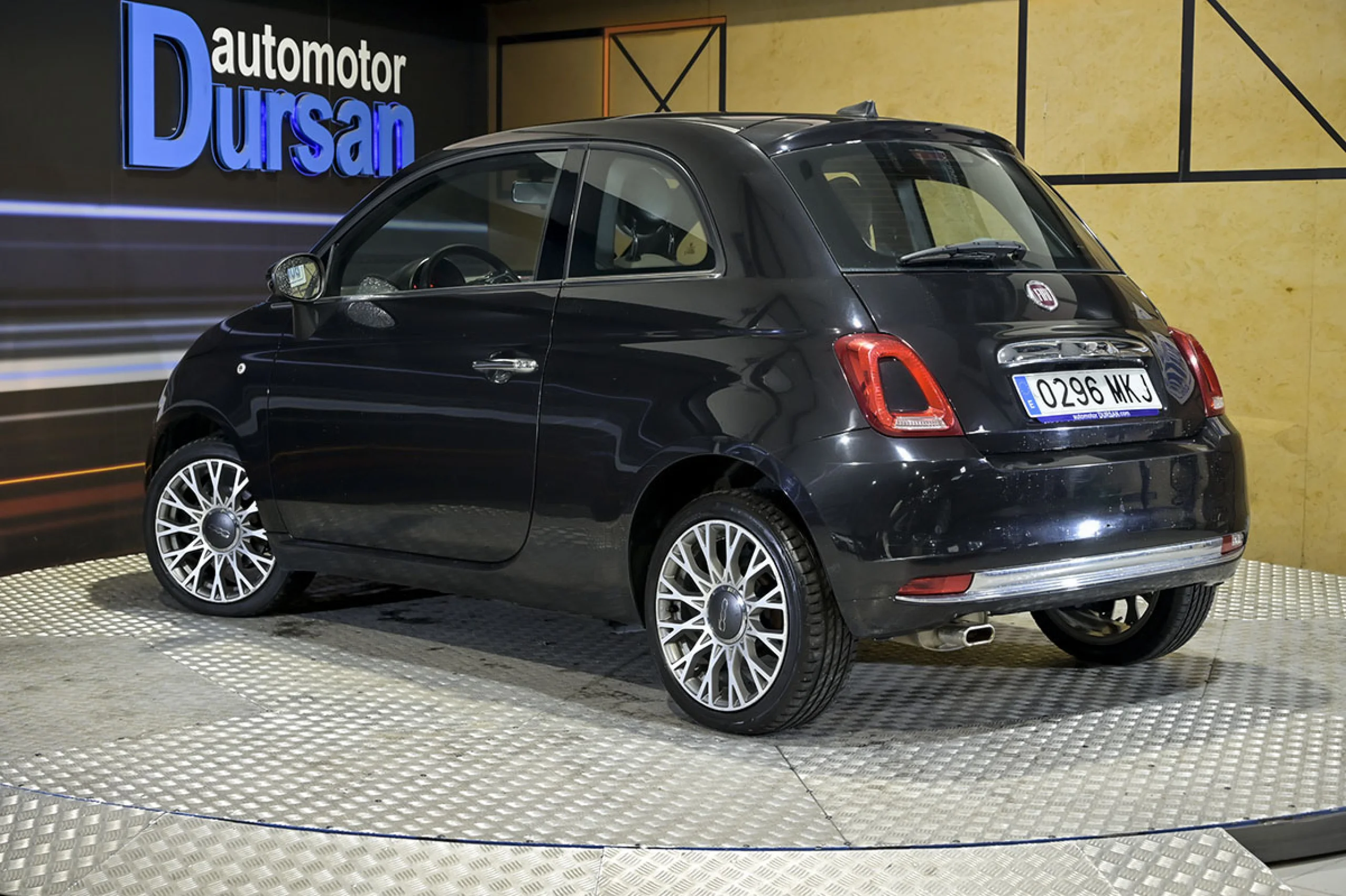 Fiat 500 Dolcevita 1.2 8v 51KW 69 CV - Foto 4