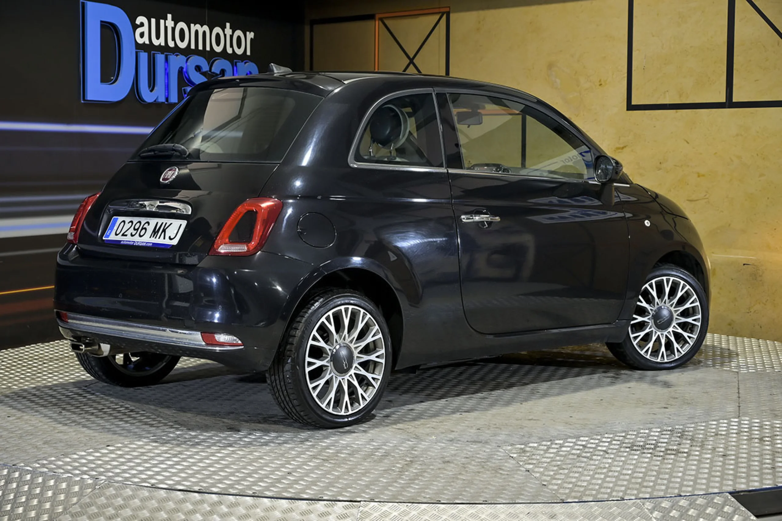 Fiat 500 Dolcevita 1.2 8v 51KW 69 CV - Foto 5