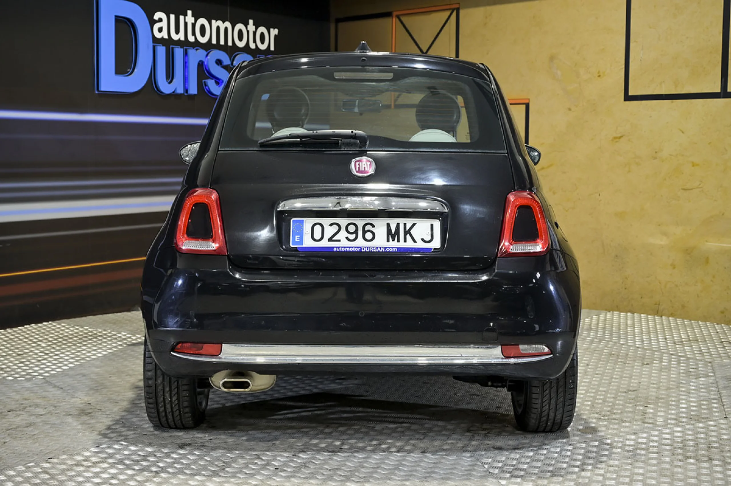 Fiat 500 Dolcevita 1.2 8v 51KW 69 CV - Foto 11
