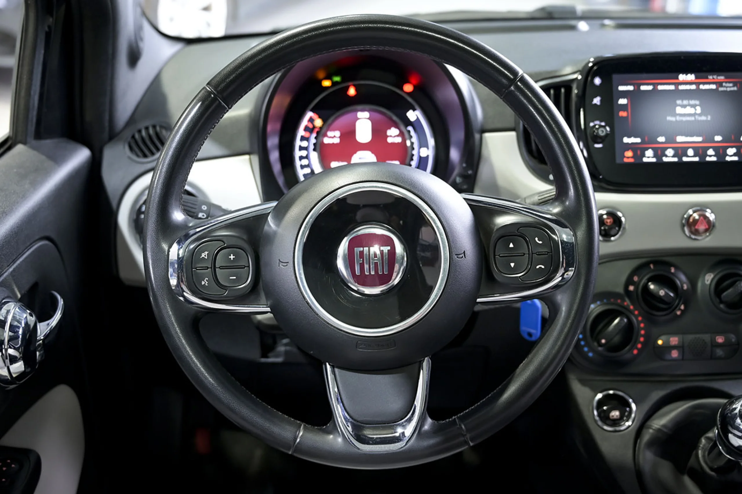 Fiat 500 Dolcevita 1.2 8v 51KW 69 CV - Foto 21