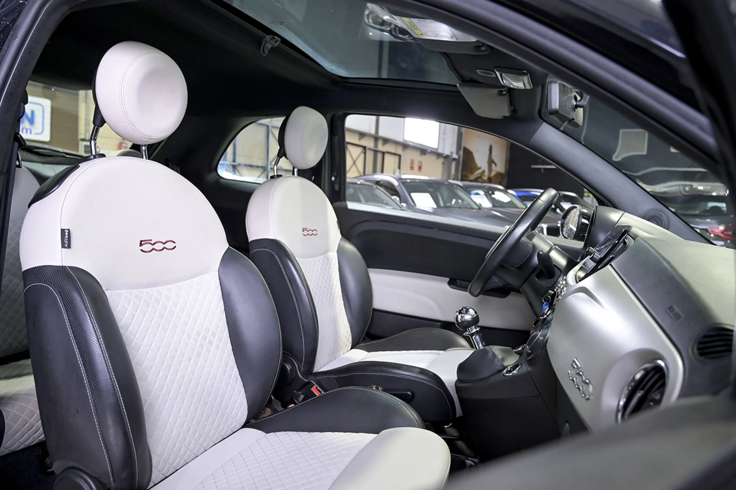 Fiat 500 Dolcevita 1.2 8v 51KW 69 CV - Foto 27