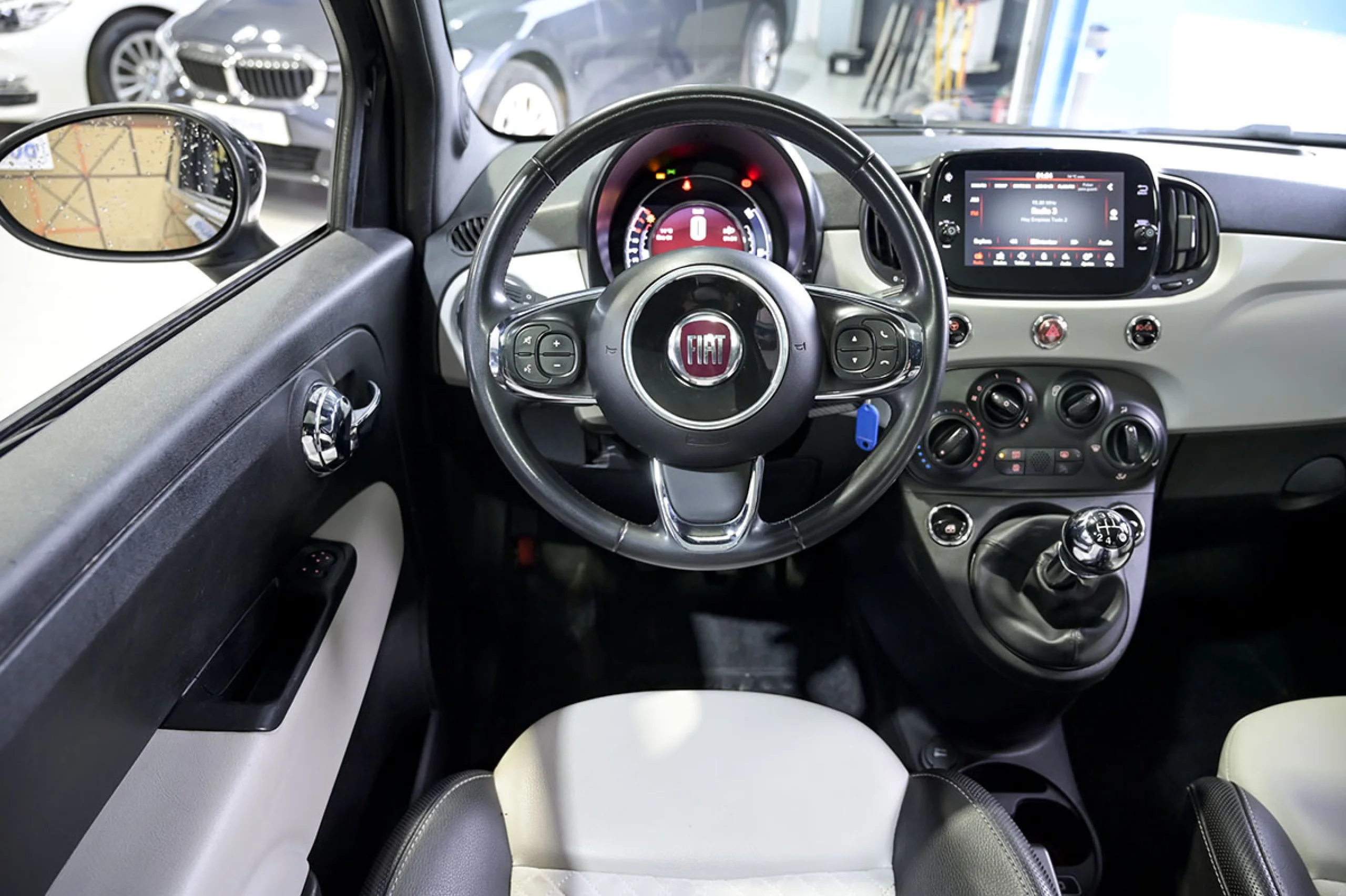 Fiat 500 Dolcevita 1.2 8v 51KW 69 CV - Foto 28