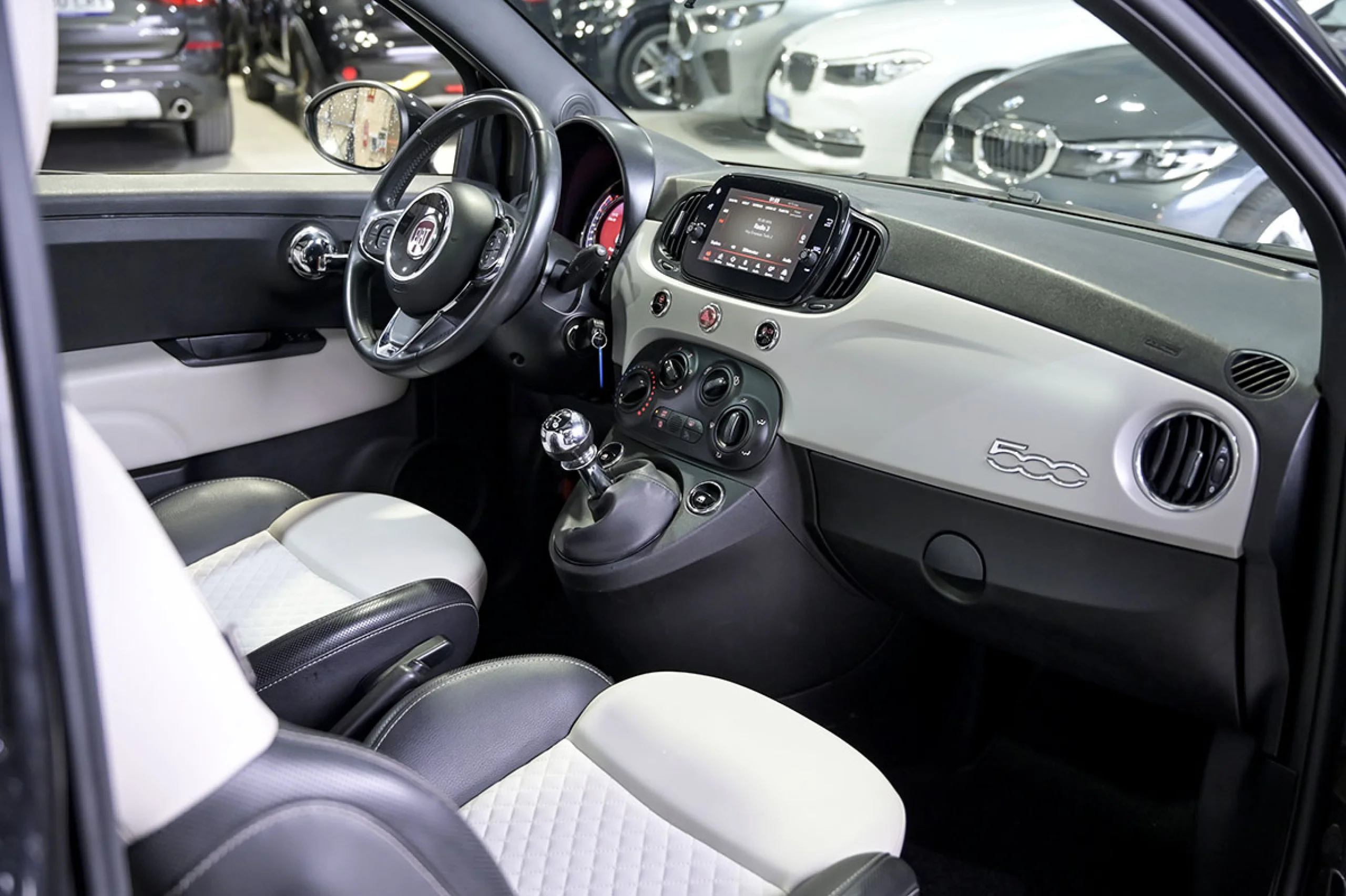 Fiat 500 Dolcevita 1.2 8v 51KW 69 CV - Foto 29