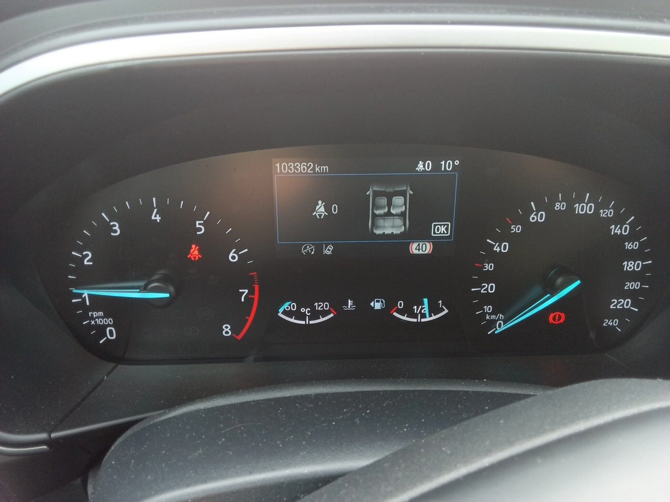 Ford Focus 1.0 Ecoboost MHEV 92kW Trend+ - Foto 8
