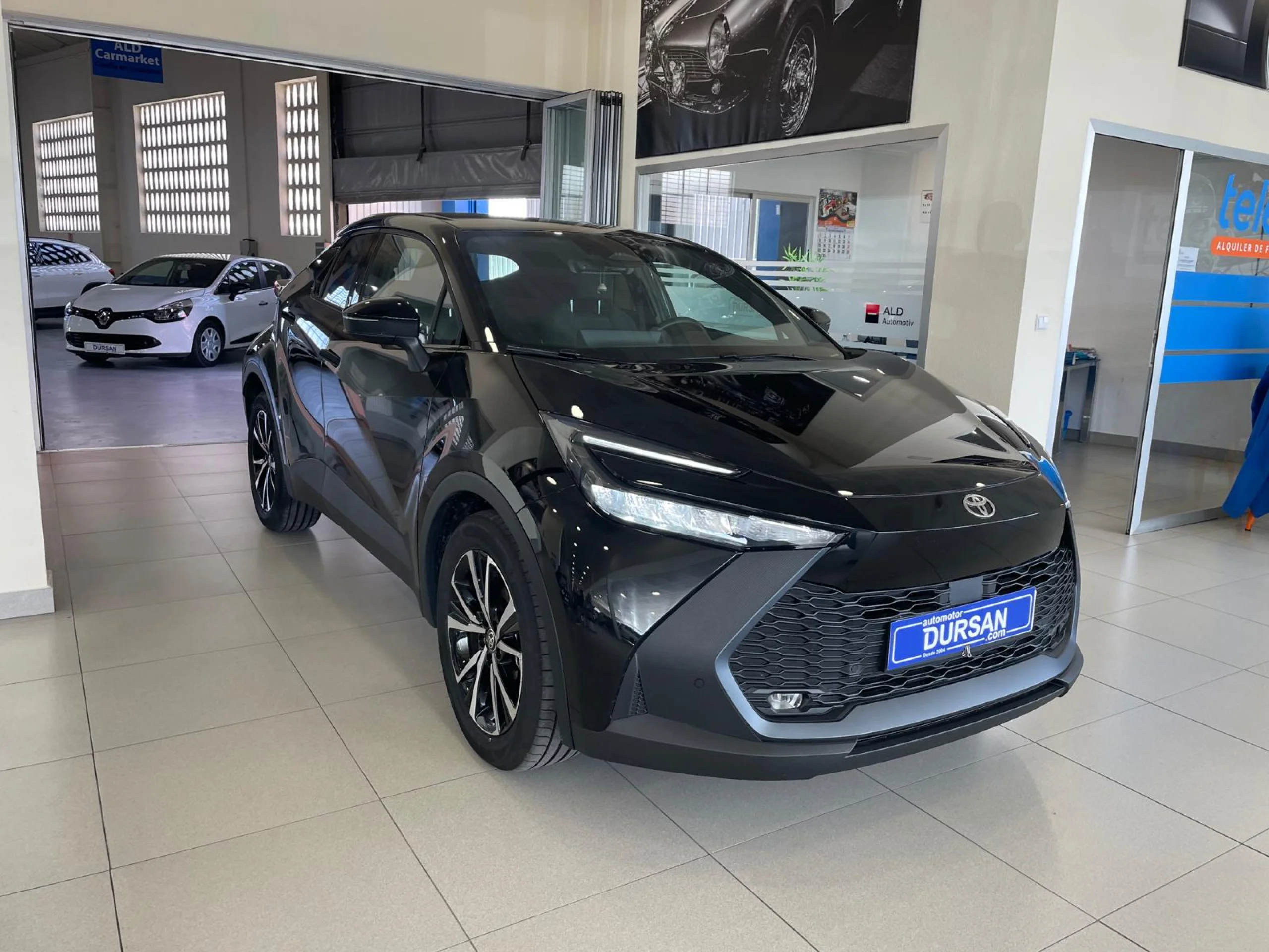 Toyota C-HR ADVANCE 2WD - Foto 3