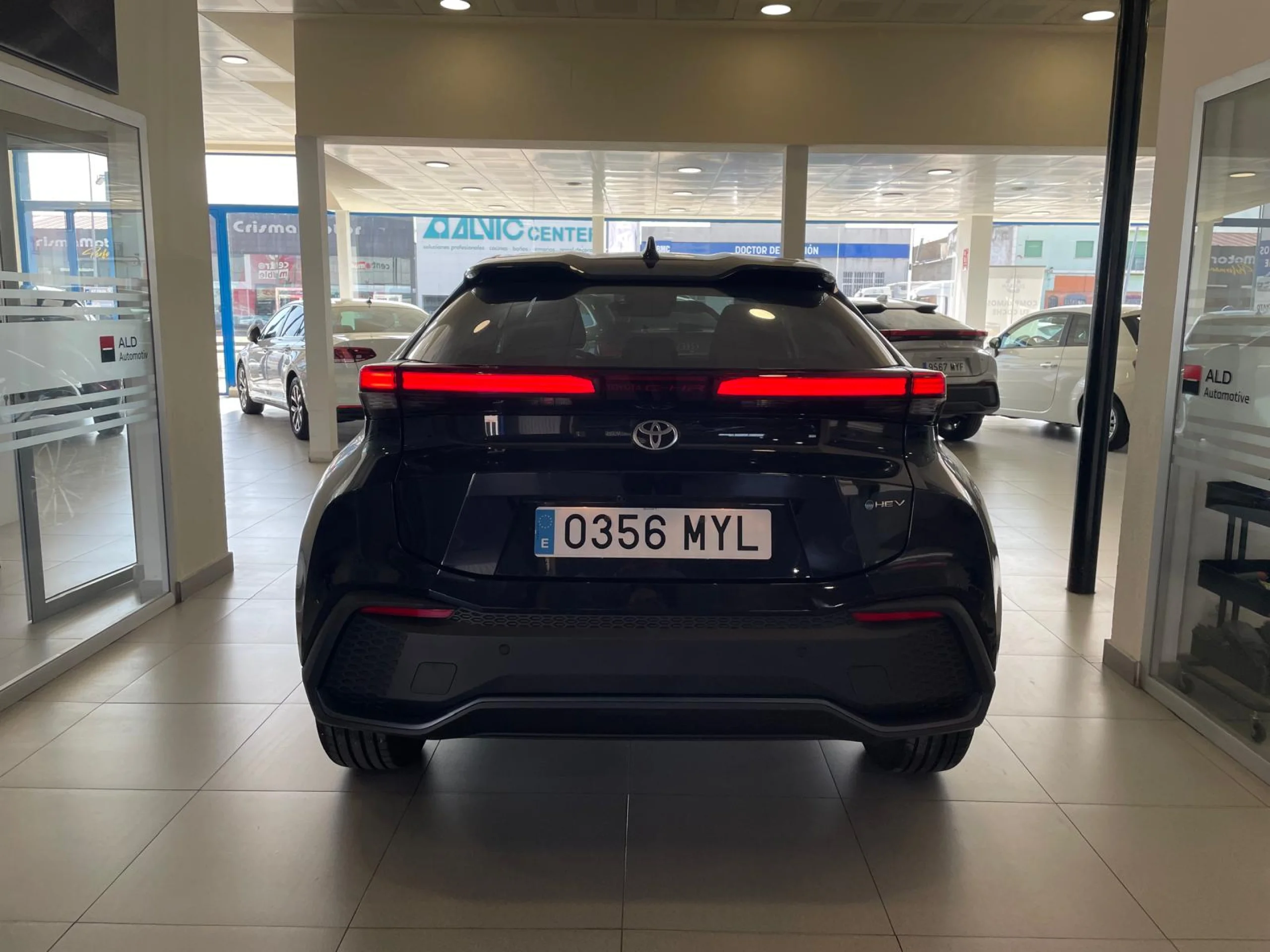 Toyota C-HR ADVANCE 2WD - Foto 5