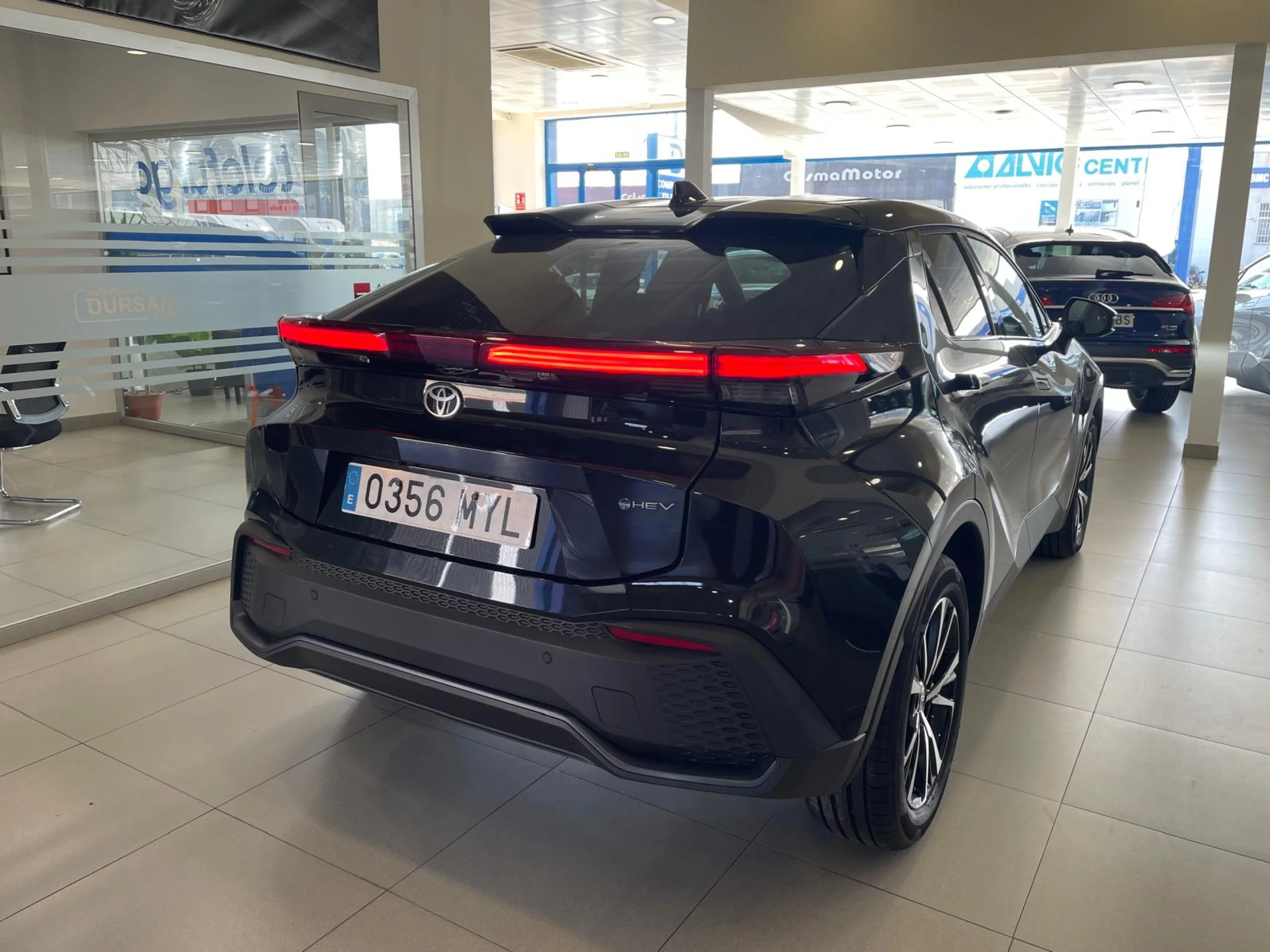 Toyota C-HR ADVANCE 2WD - Foto 6