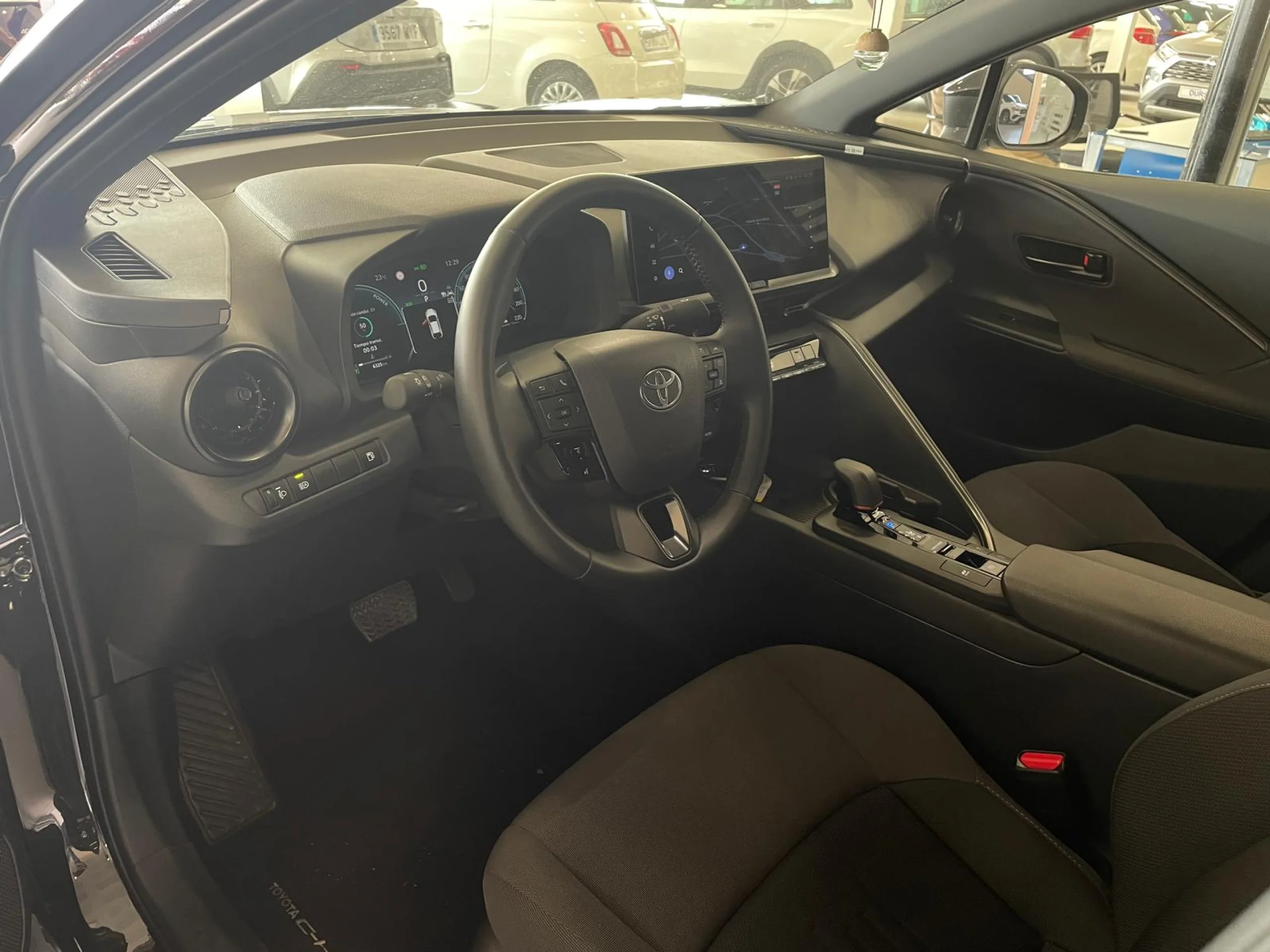 Toyota C-HR ADVANCE 2WD - Foto 8