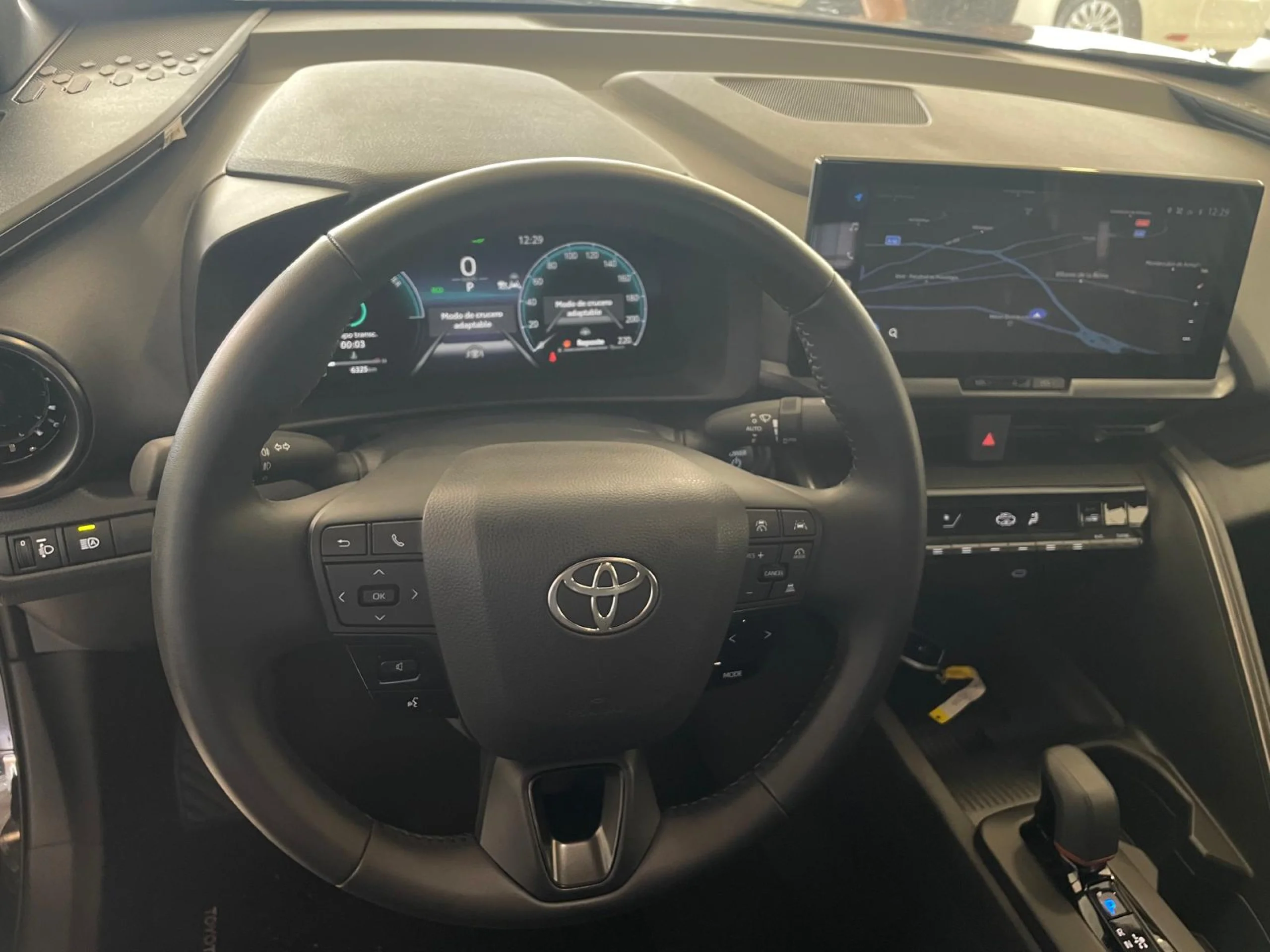 Toyota C-HR ADVANCE 2WD - Foto 9