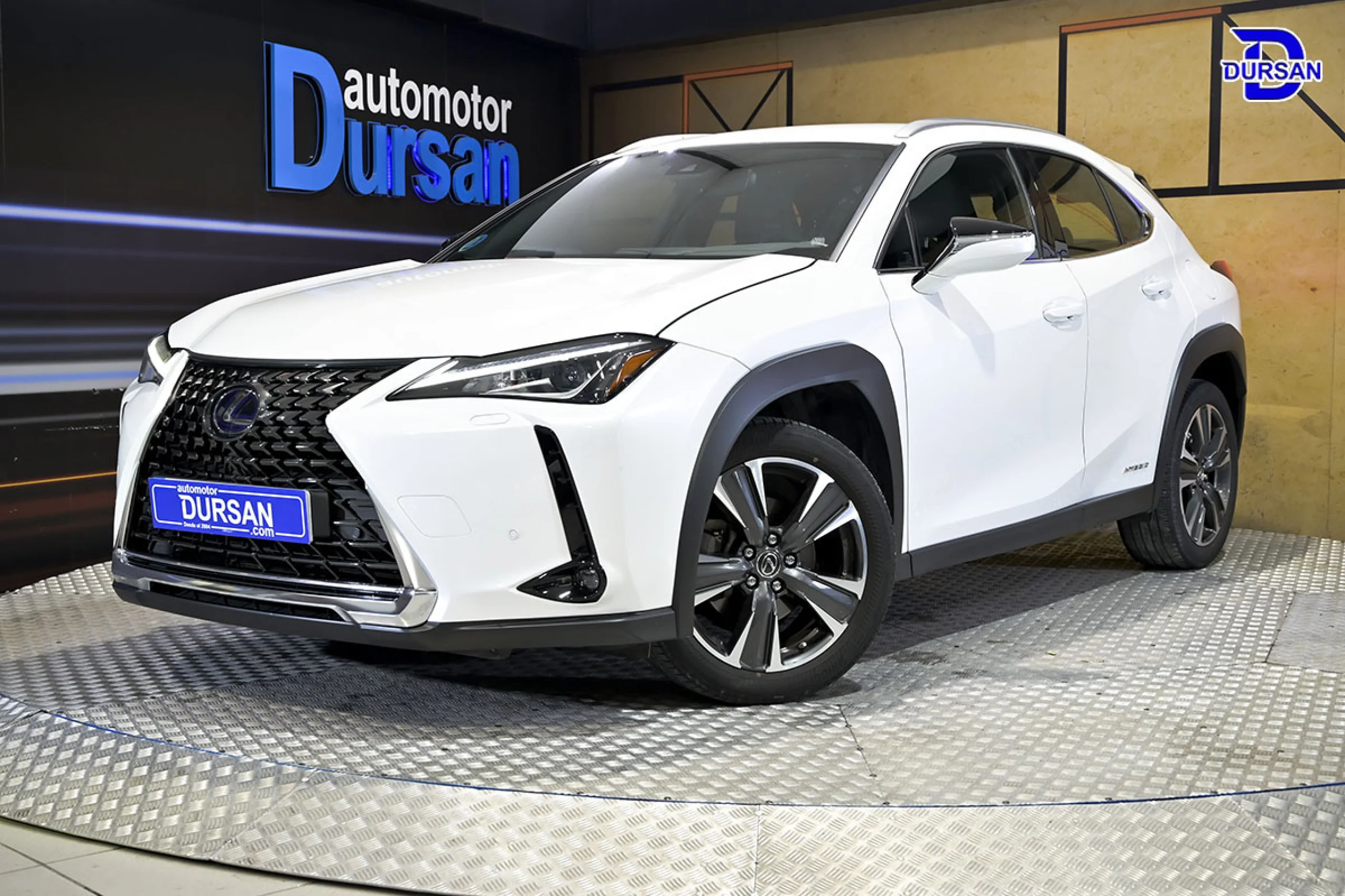 Lexus UX 250h UX 2.0 250h Executive Navigation - Foto 1