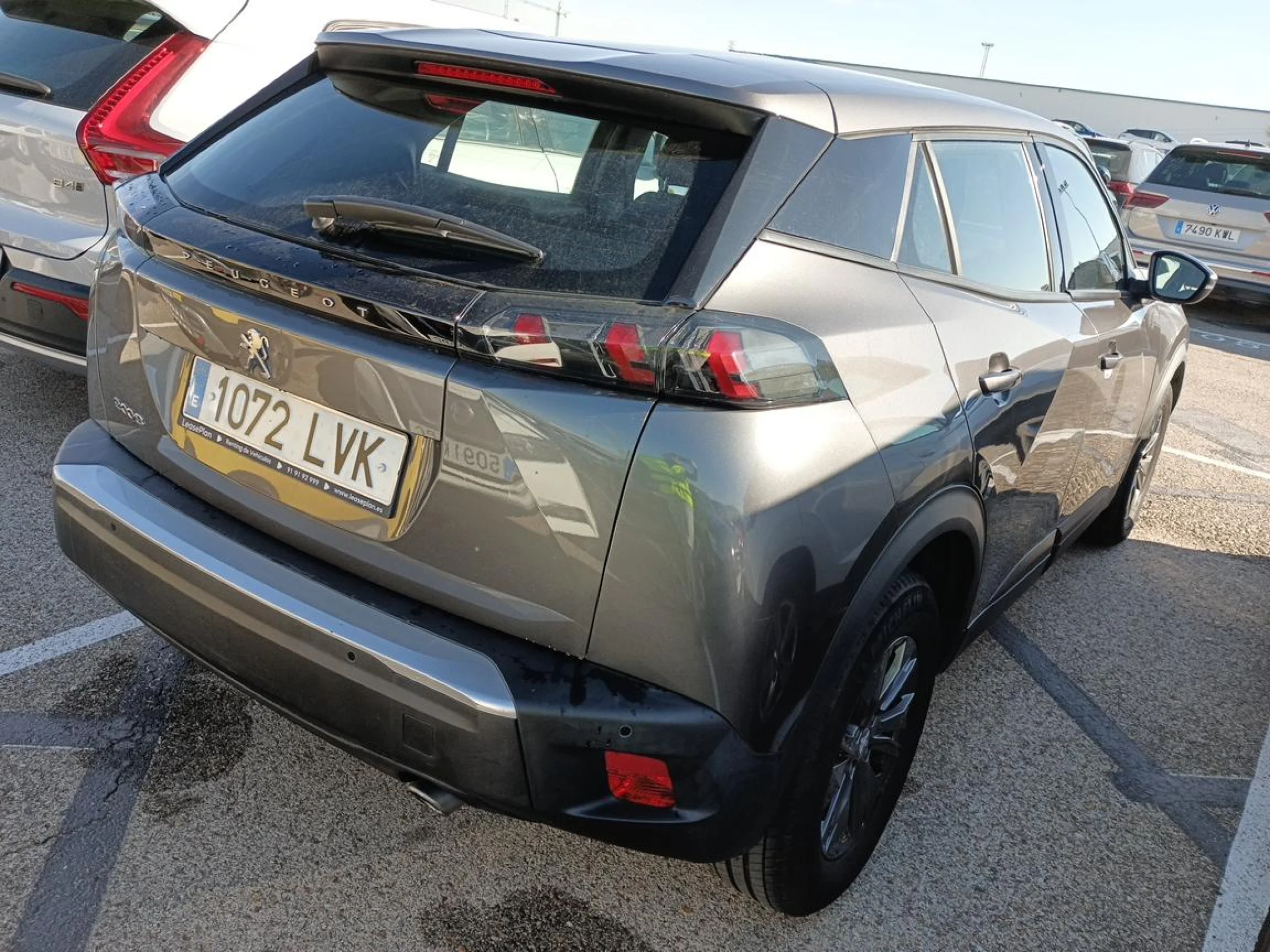 Peugeot 2008 Active Pack BlueHDI 81kW (110CV) - Foto 3