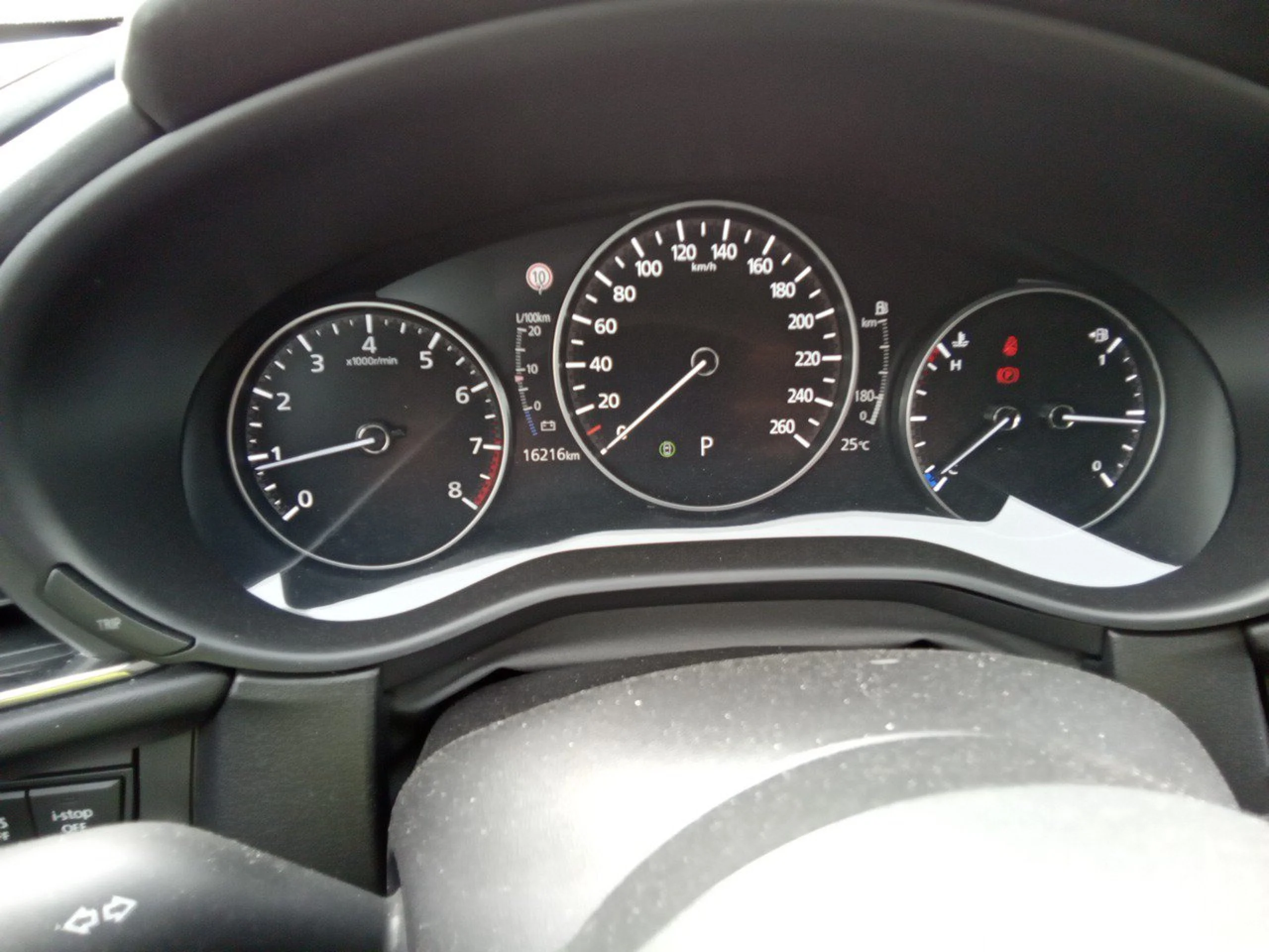 Mazda CX-30 e-SKYACTIV G MHEV 90kW 6AT Homura - Foto 8