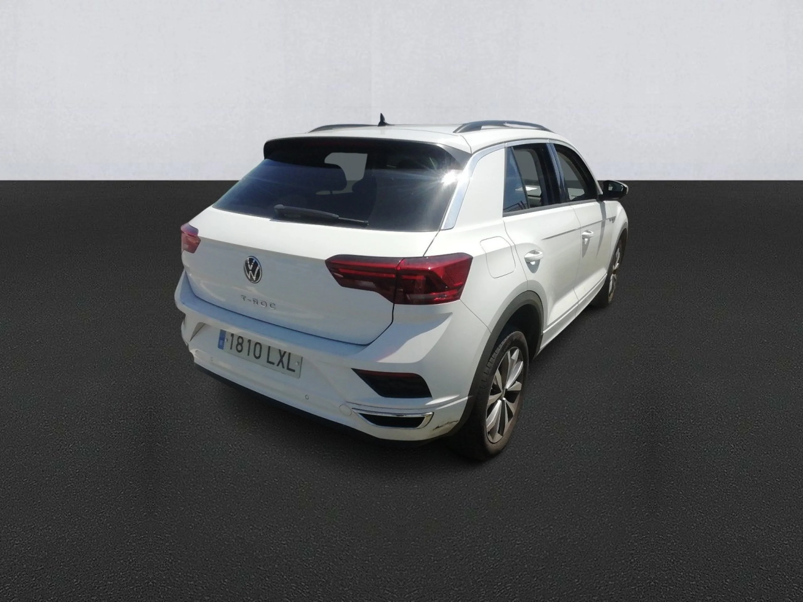 Volkswagen T-Roc (O) Advance R-Line 1.0 TSI 81kW (110CV) - Foto 4