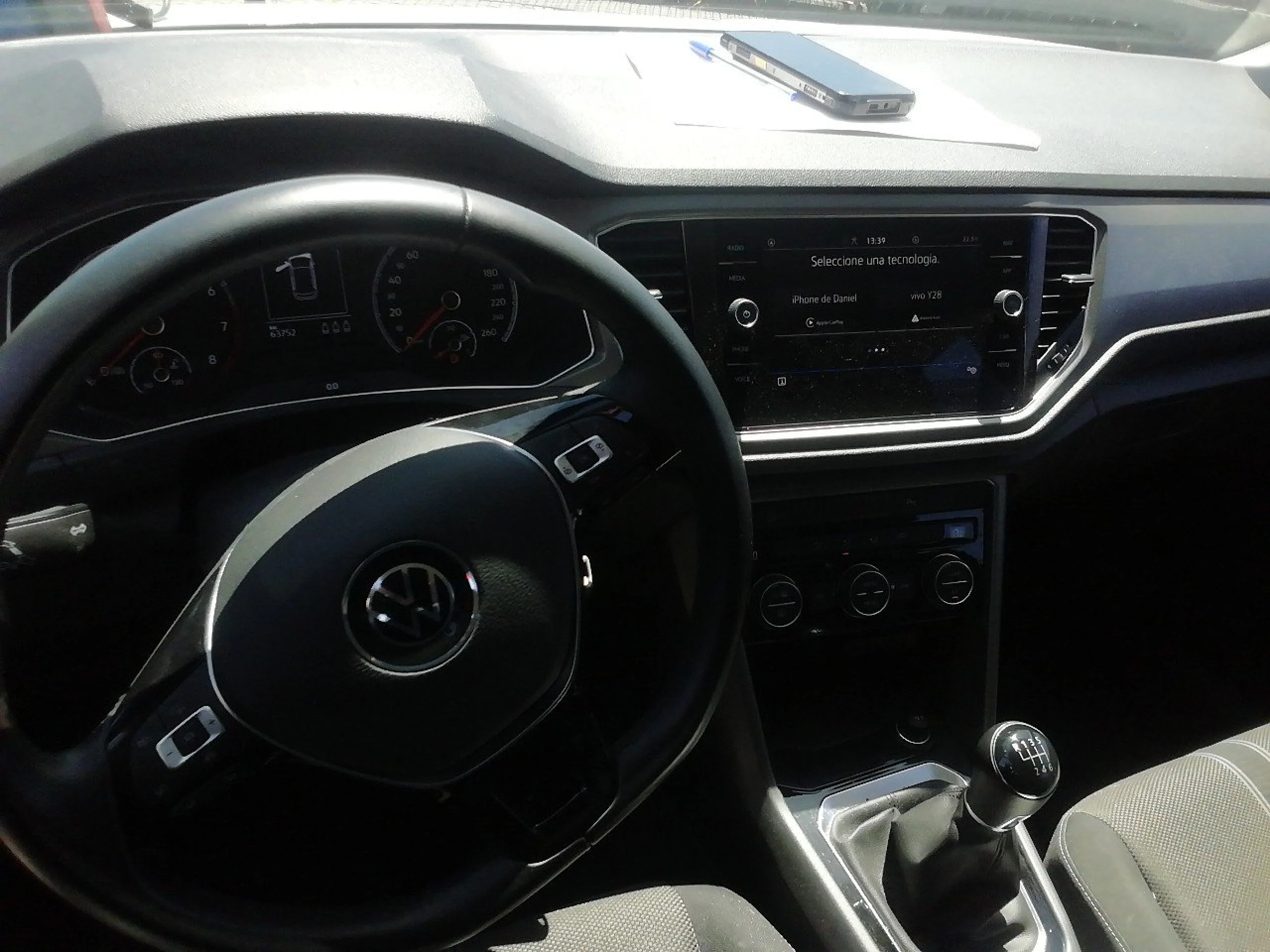 Volkswagen T-Roc (O) Advance R-Line 1.0 TSI 81kW (110CV) - Foto 7