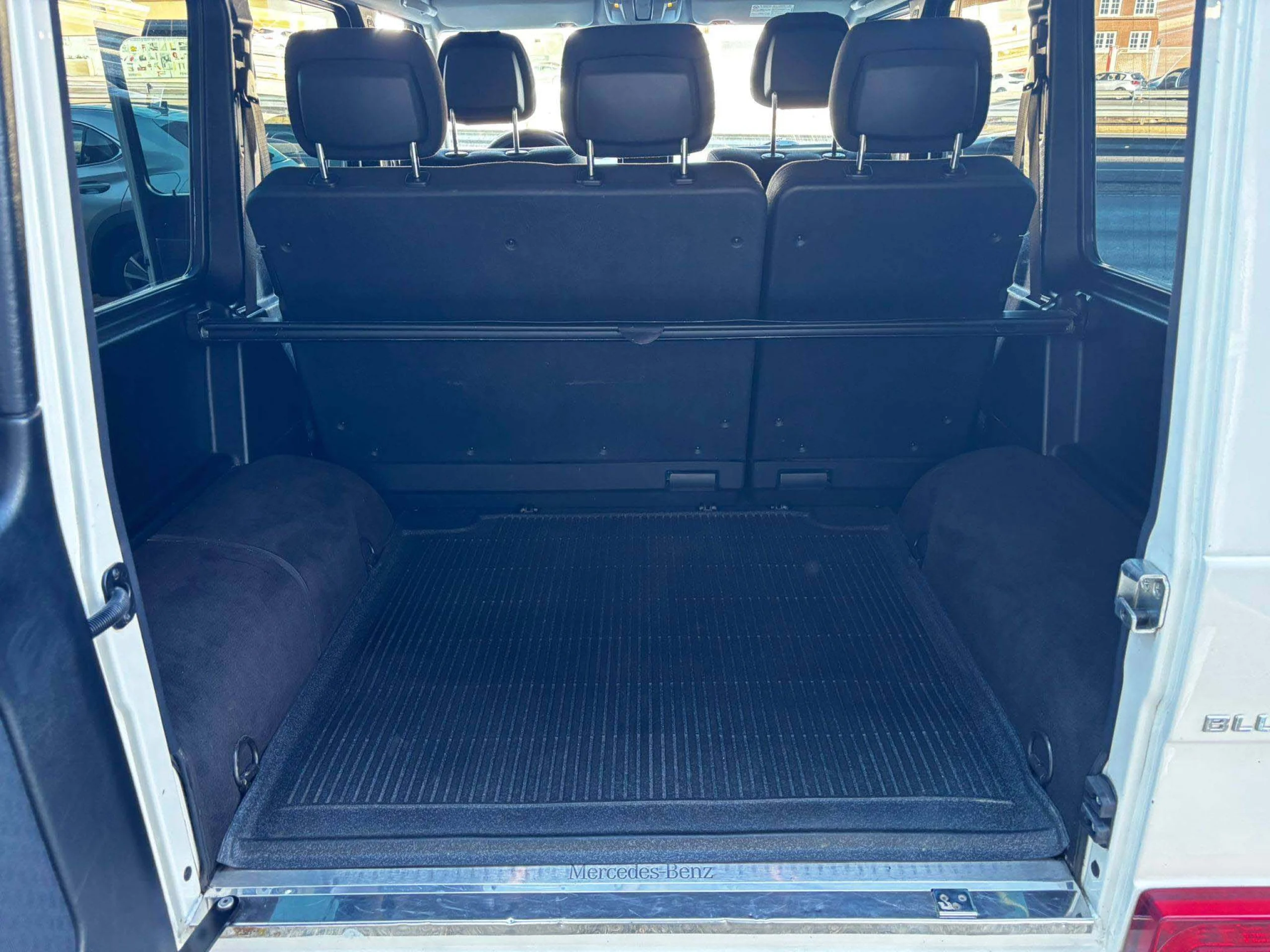 Mercedes-Benz G 350 G350 LARGO BLUETEC - Foto 15