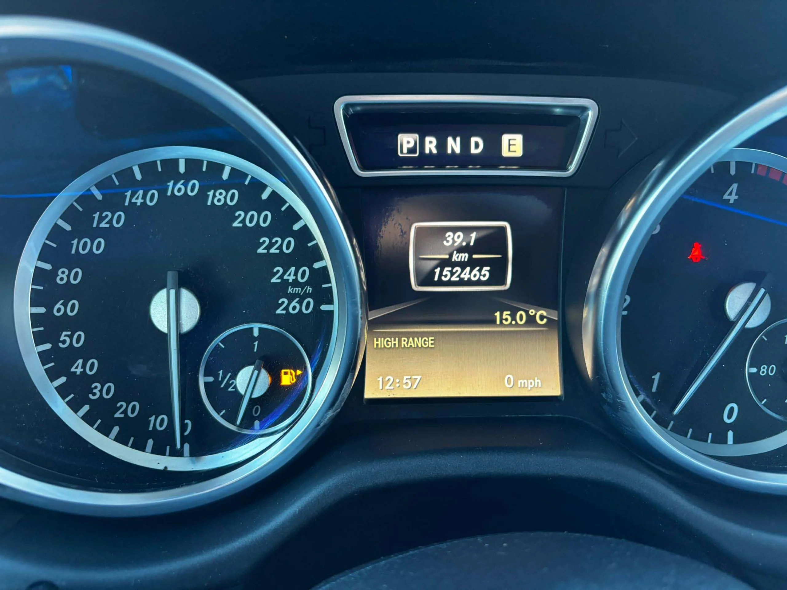 Mercedes-Benz G 350 G350 LARGO BLUETEC - Foto 8