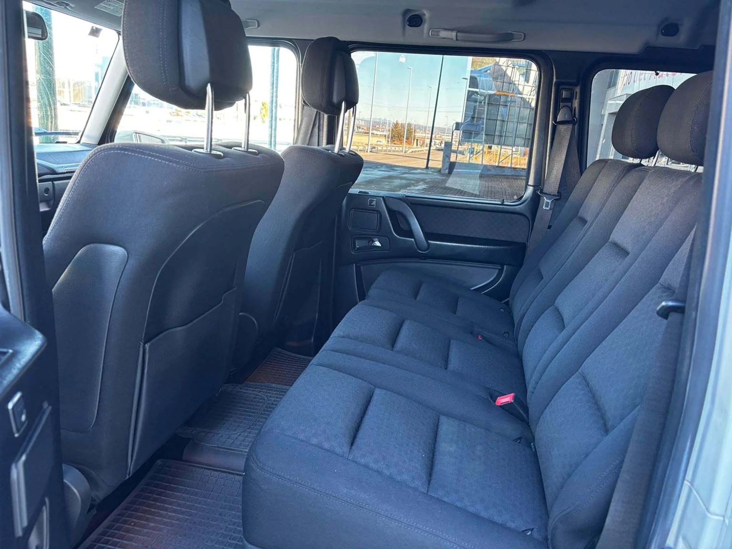 Mercedes-Benz G 350 G350 LARGO BLUETEC - Foto 9