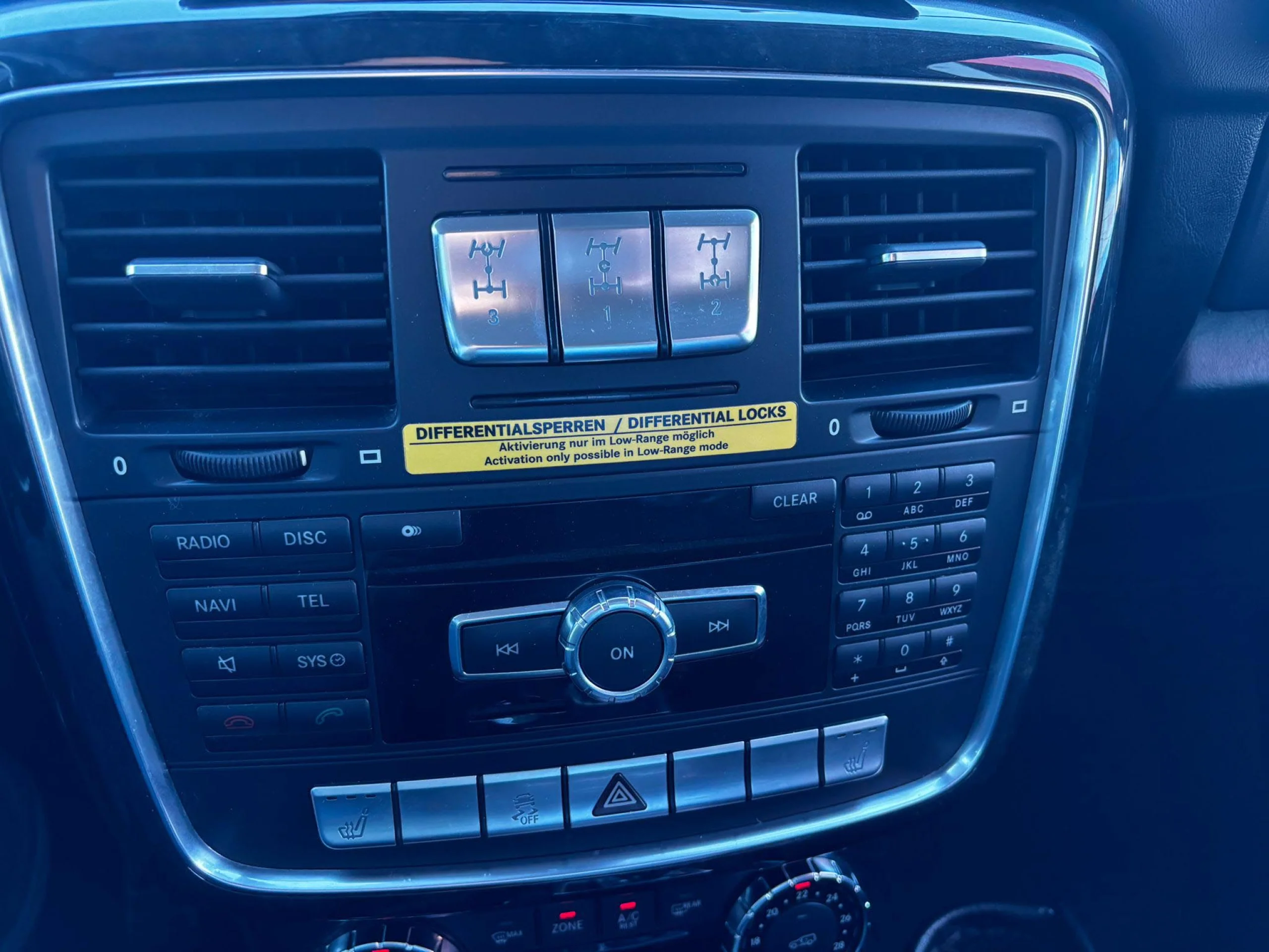 Mercedes-Benz G 350 G350 LARGO BLUETEC - Foto 14