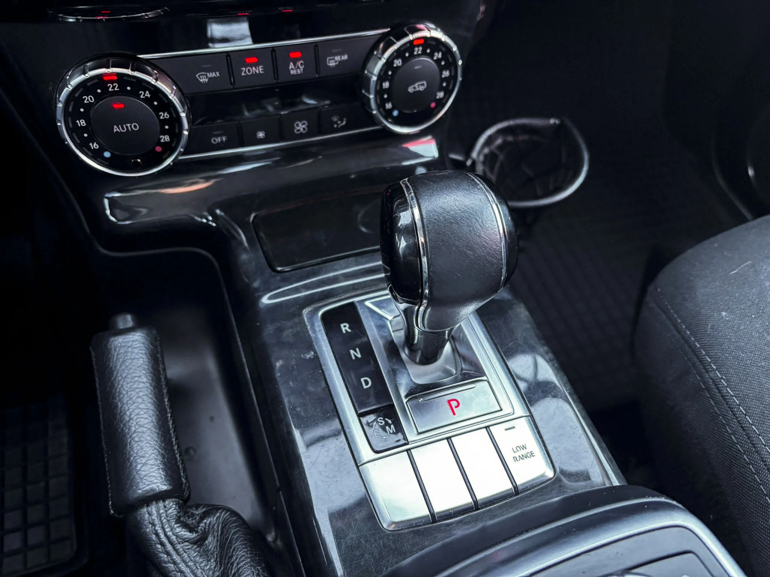 Mercedes-Benz G 350 G350 LARGO BLUETEC - Foto 13