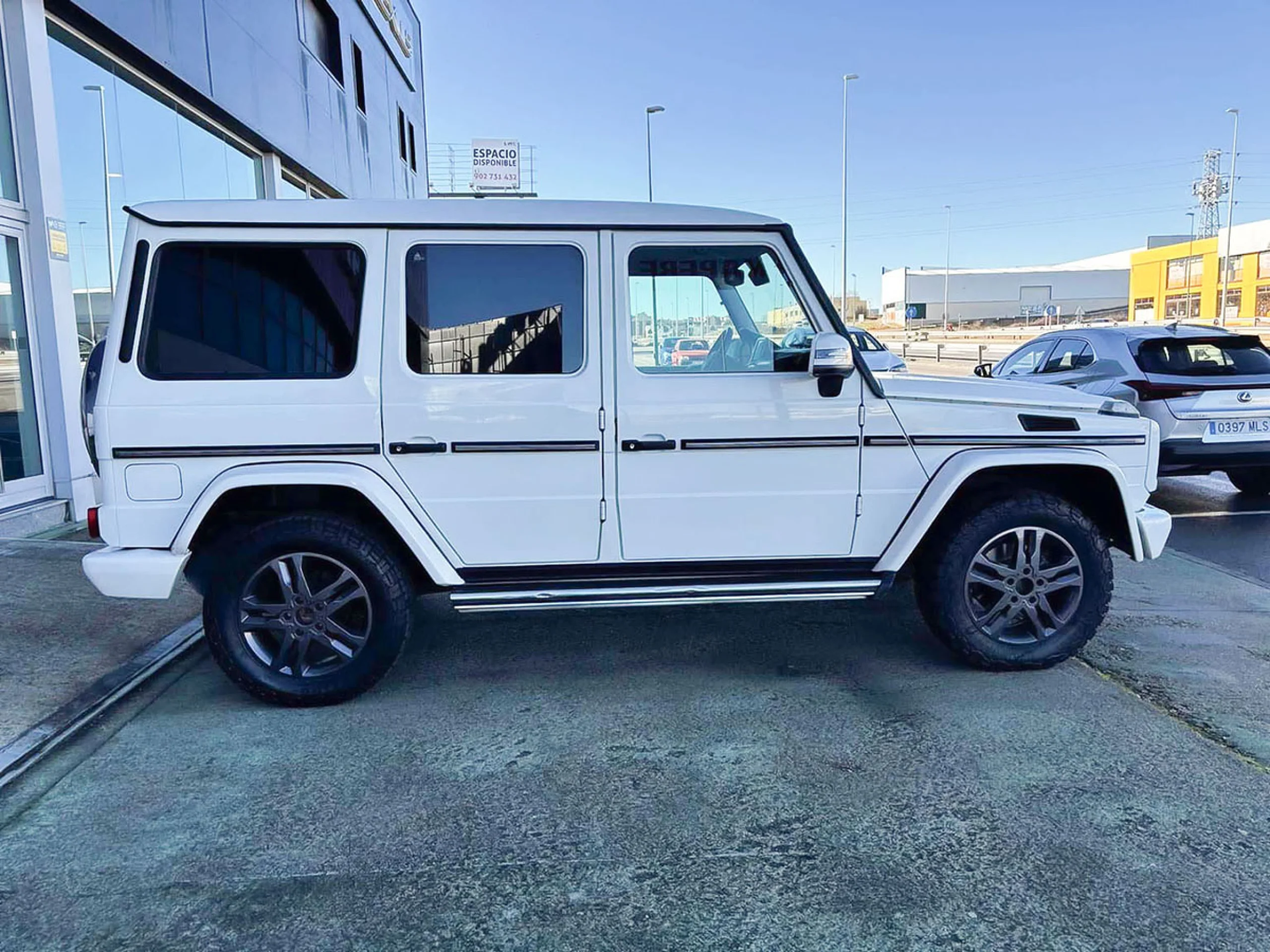 Mercedes-Benz G 350 G350 LARGO BLUETEC - Foto 6
