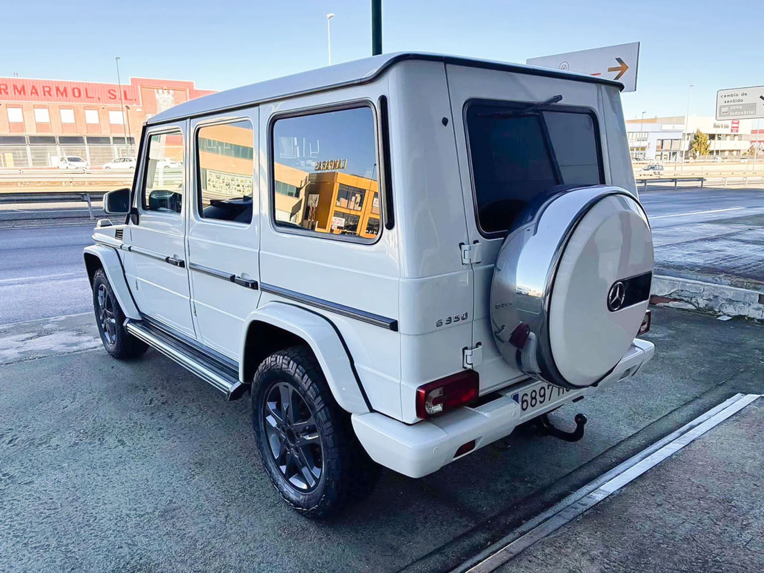 Mercedes-Benz G 350 G350 LARGO BLUETEC - Foto 5