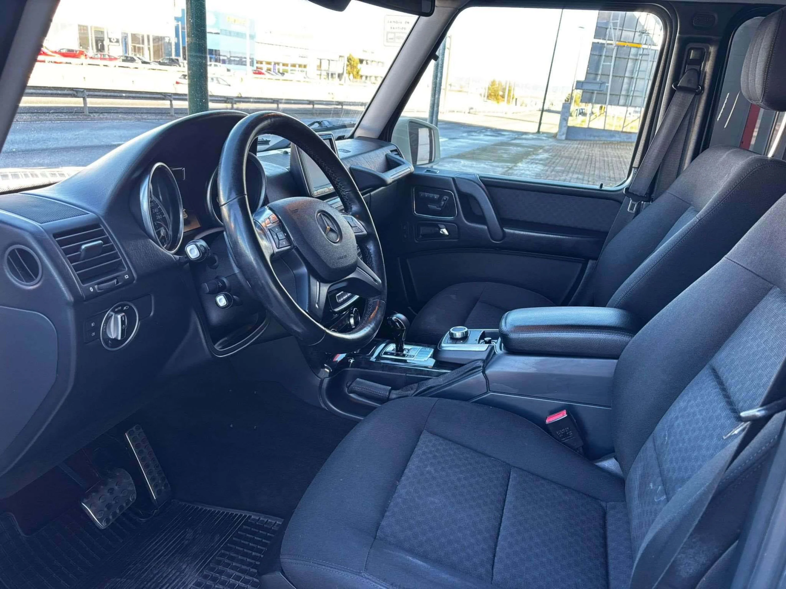 Mercedes-Benz G 350 G350 LARGO BLUETEC - Foto 7