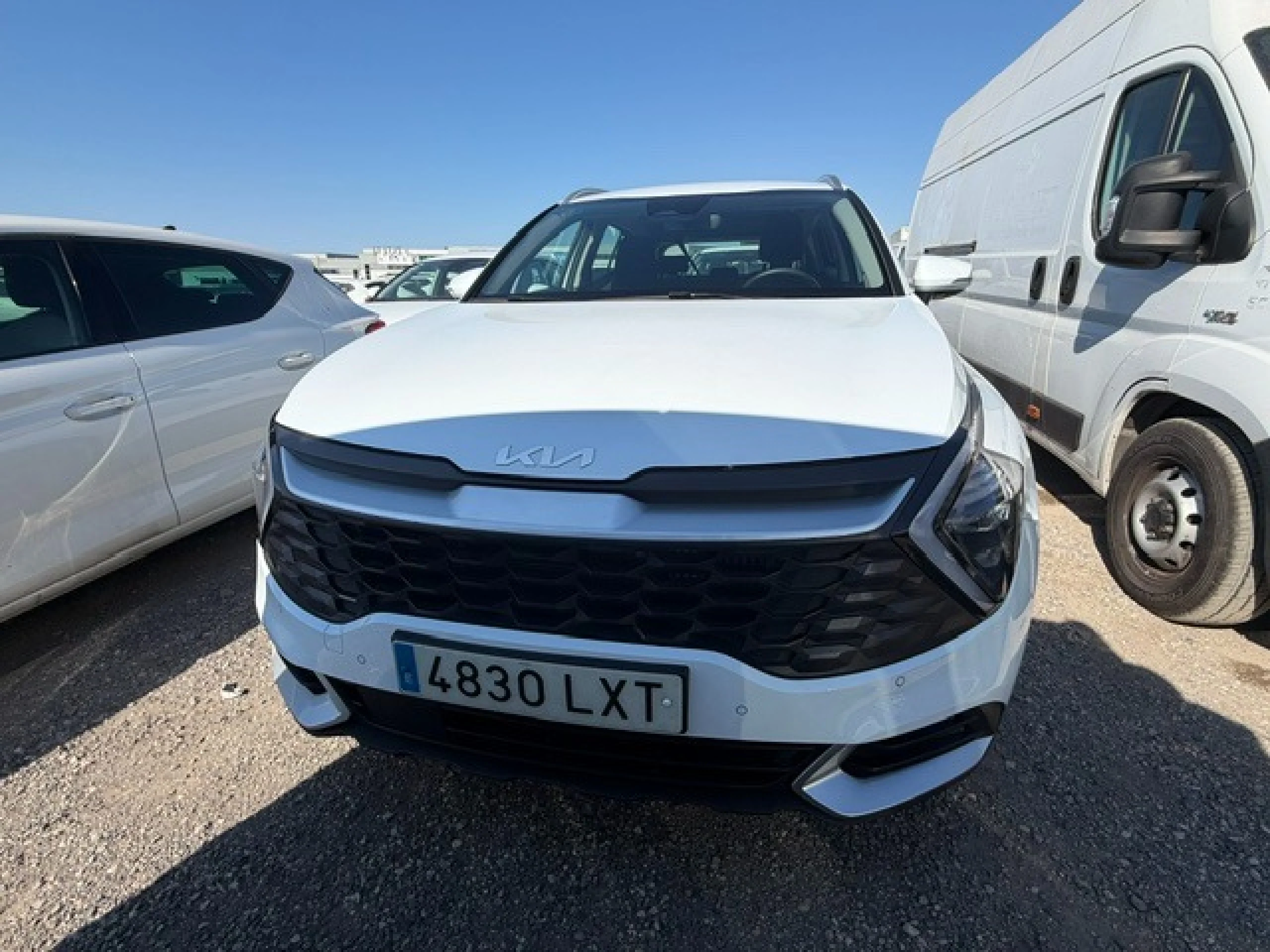 Kia Sportage 1.6 T-GDi HEV 171kW (230CV) Drive 4x2 - Foto 2