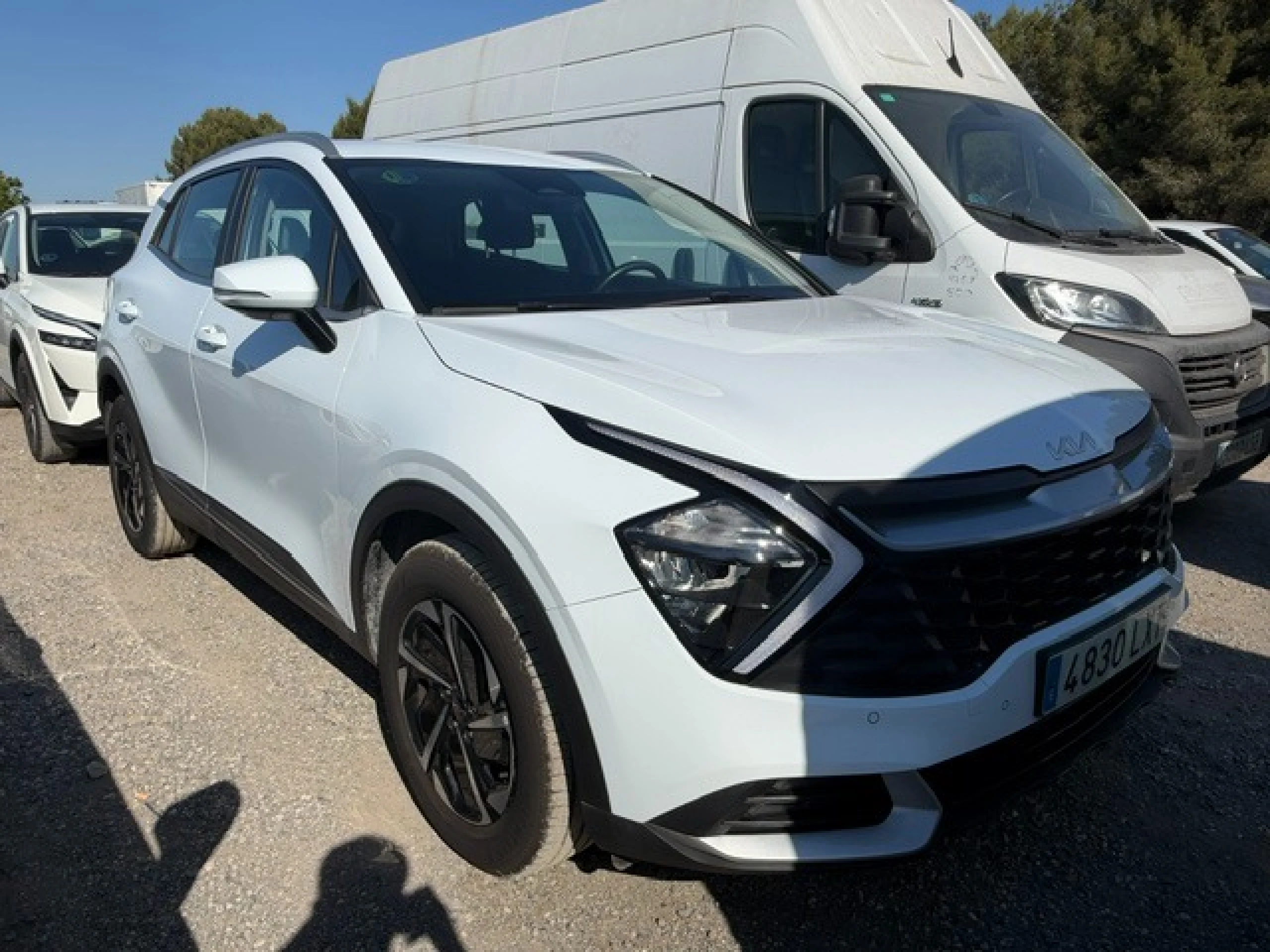 Kia Sportage 1.6 T-GDi HEV 171kW (230CV) Drive 4x2 - Foto 3